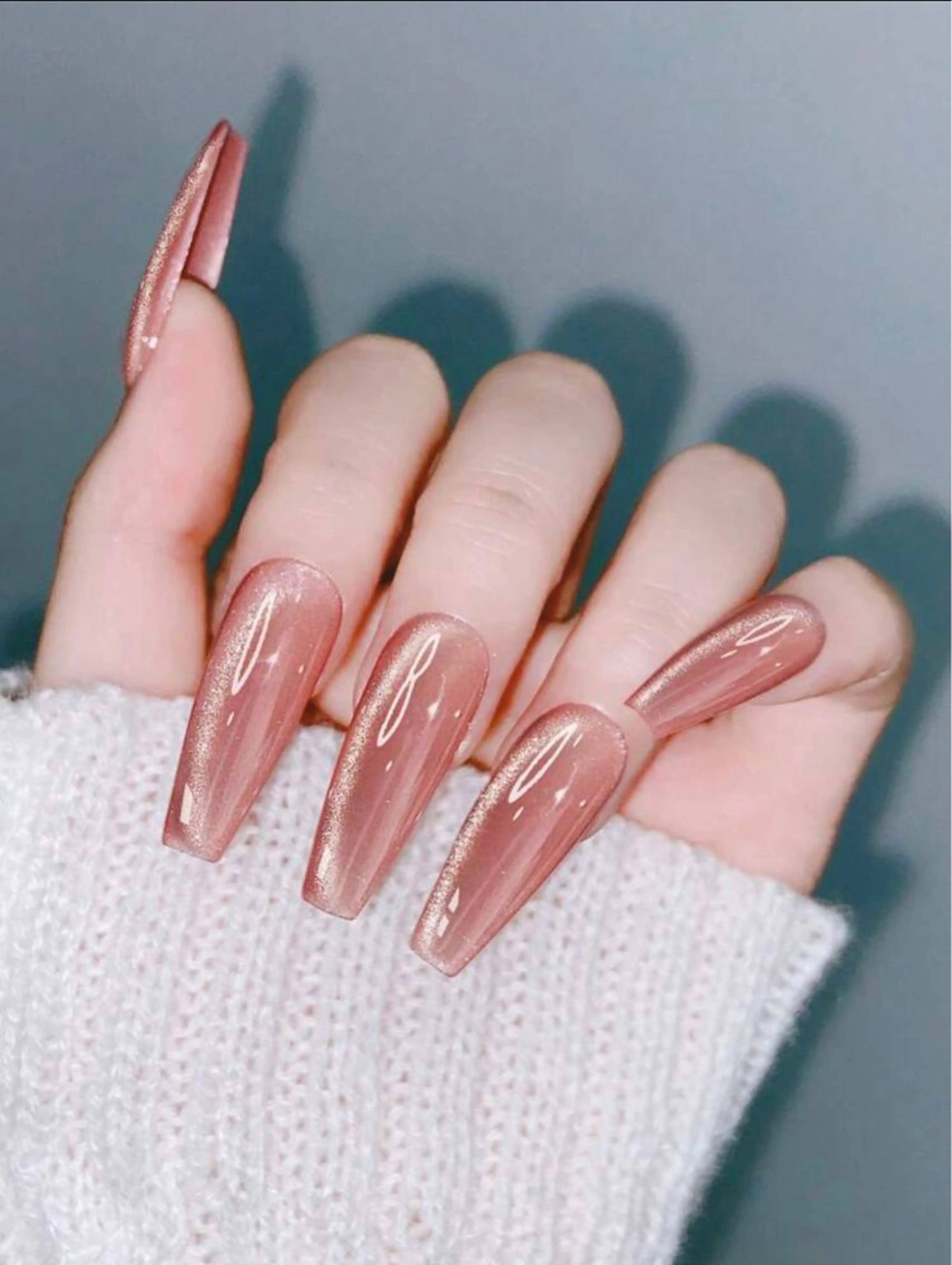 ネイル ハンドネイル ハンドケア RELIEVE Salonのマツエク・マツパデザイン