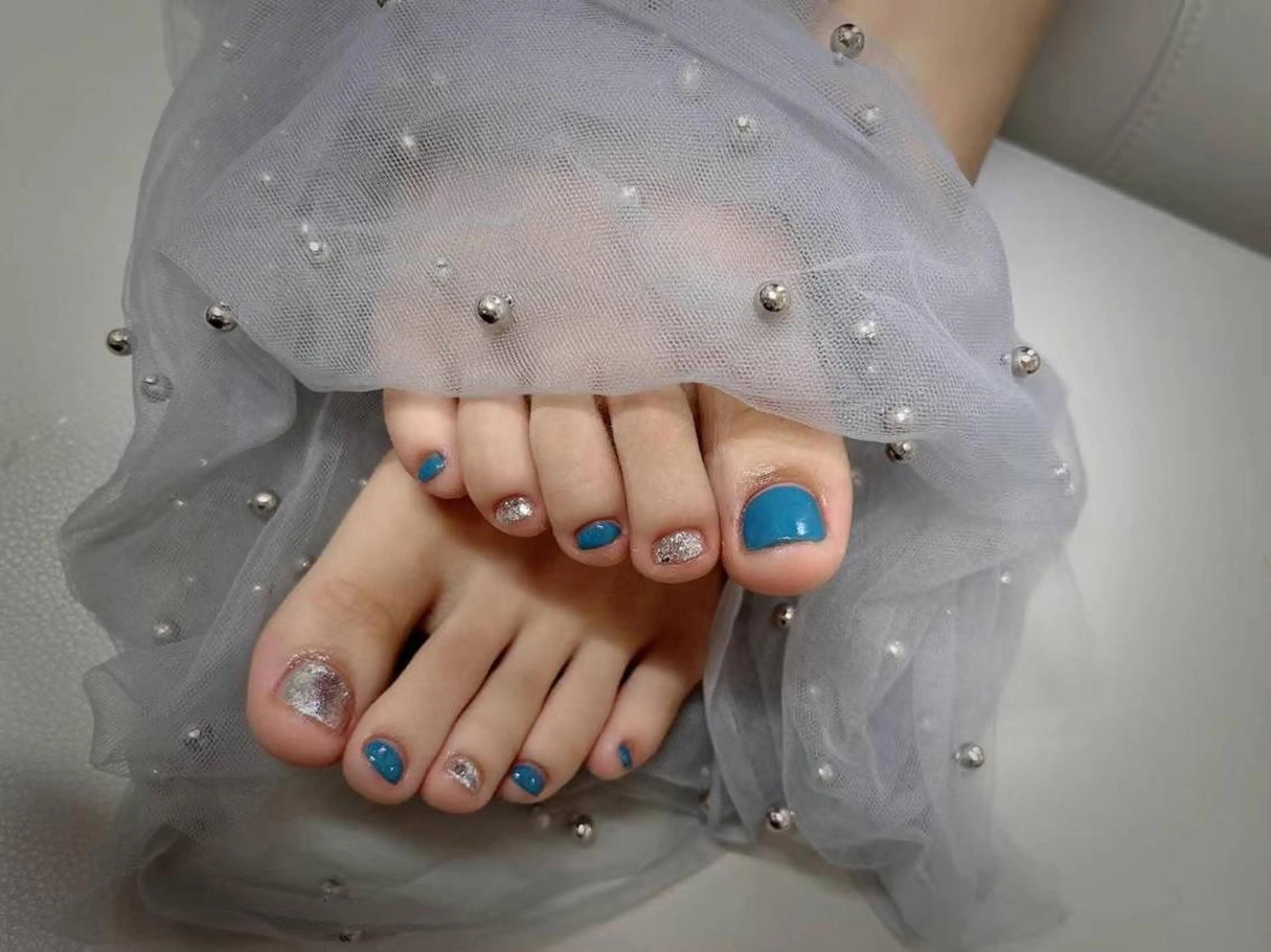 ネイル inf リエネイルサロンのネイルデザイン