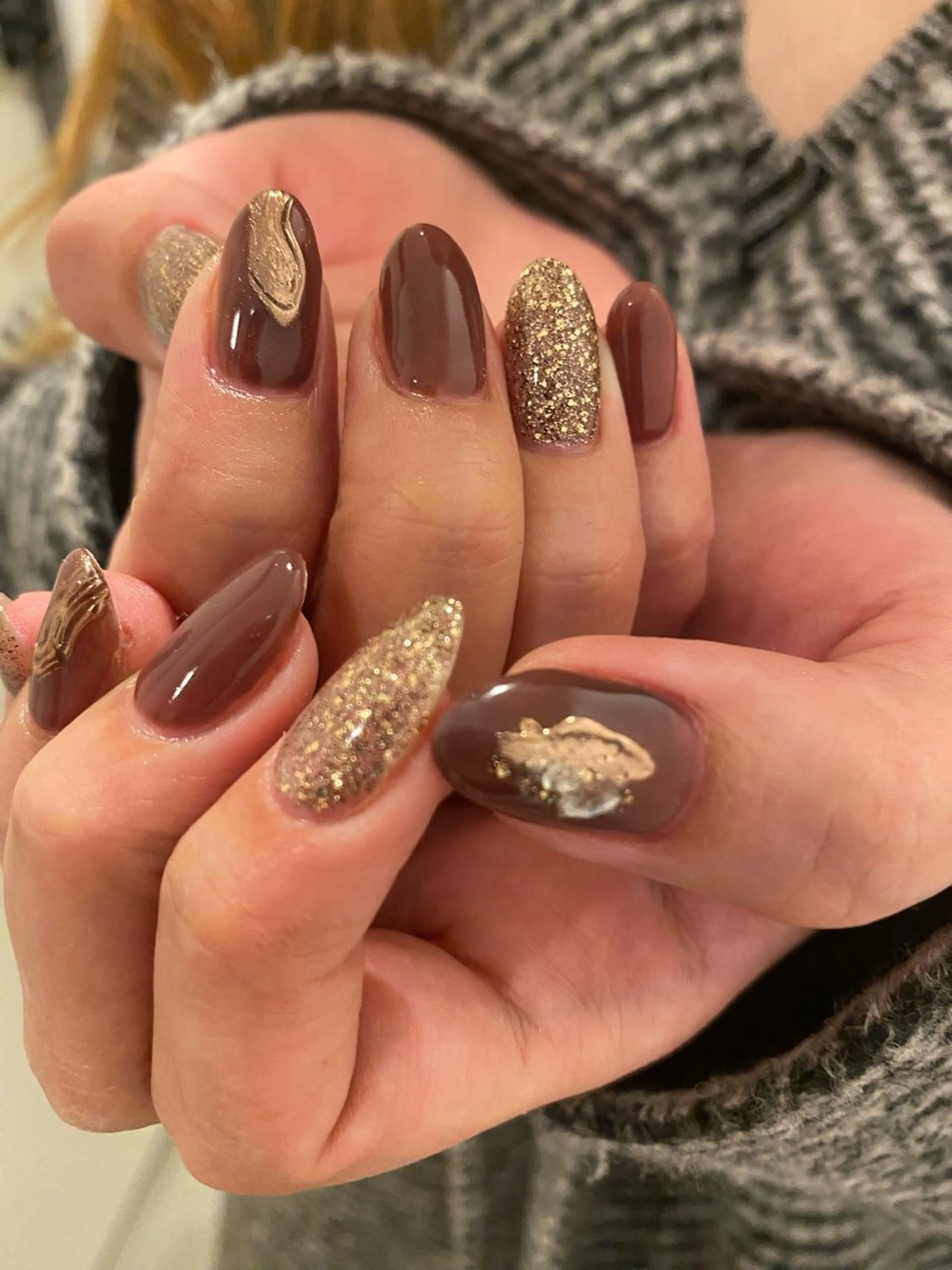 ネイル nnail Natsumiのネイルデザイン