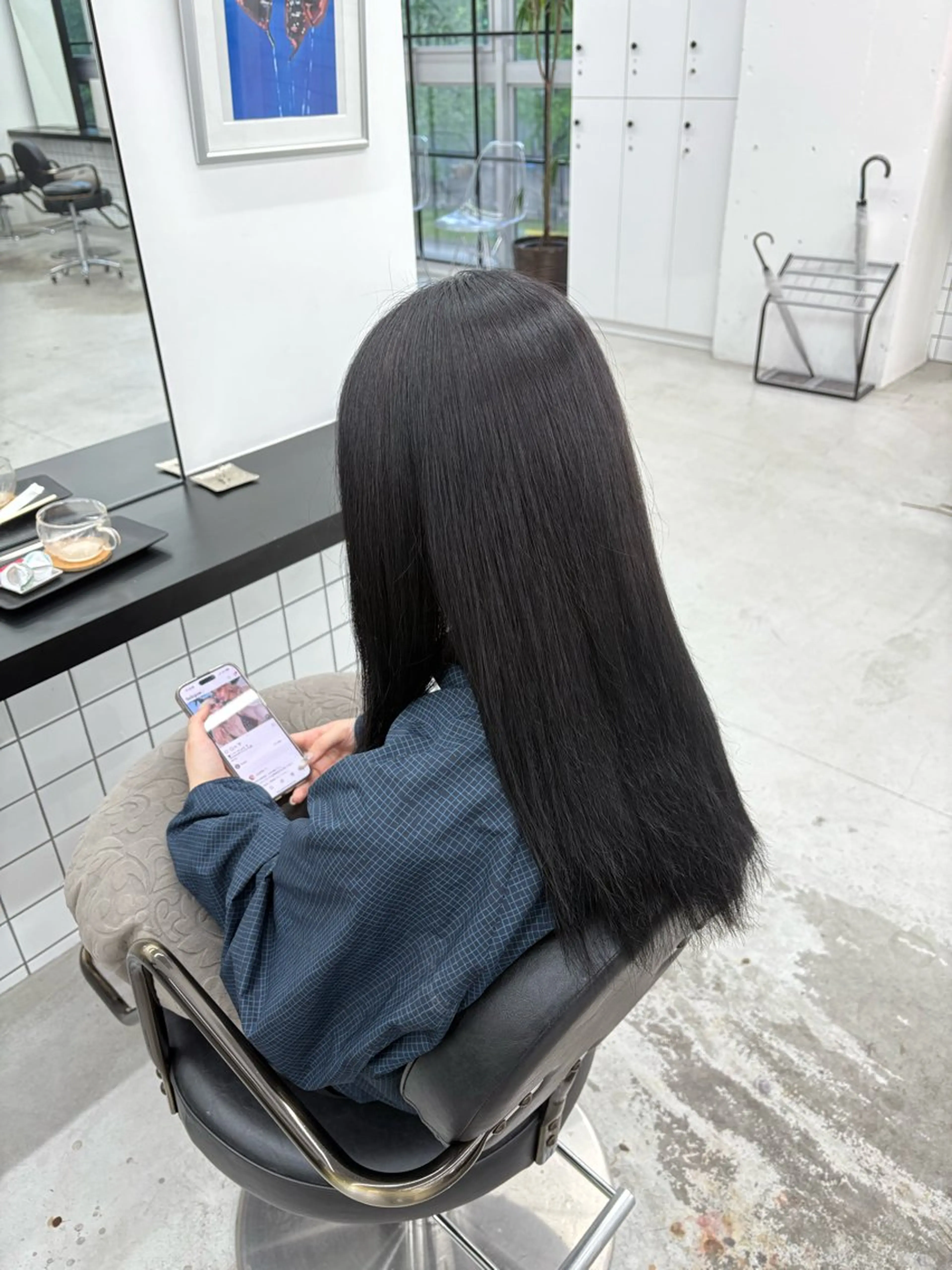 ロング カラー ヘアカラー 🌟ゆりあ🌟 JILLSTUDIOのヘアスタイル