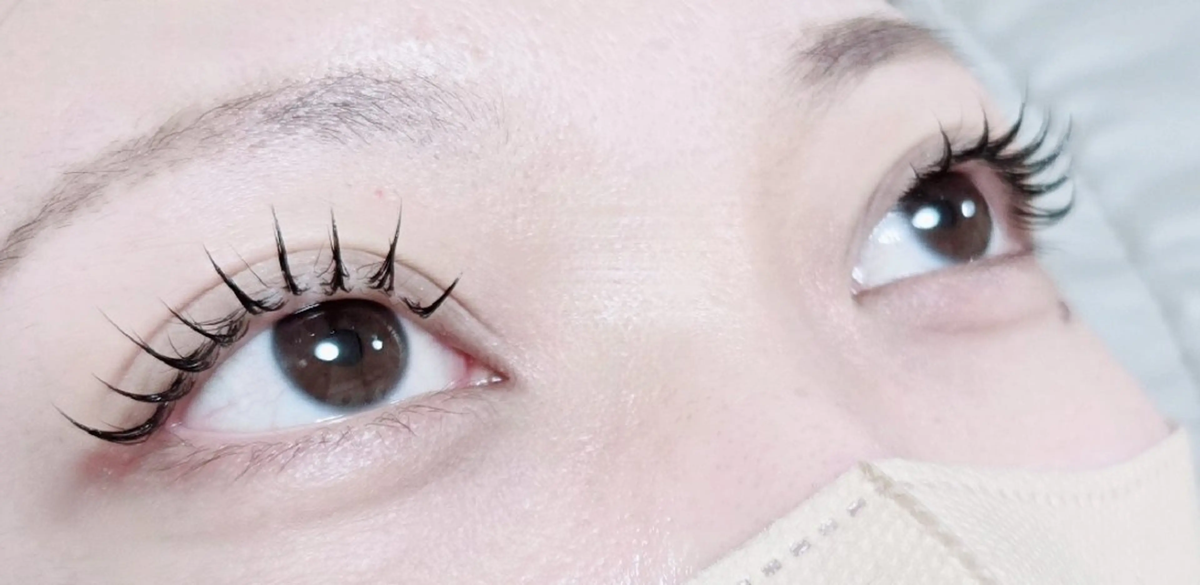 マツエク・マツパ Cカール マツエク EyelashSalon chel所属・新越谷駅徒歩１分❇️ Salon　chelのマツエク・マツパデザイン