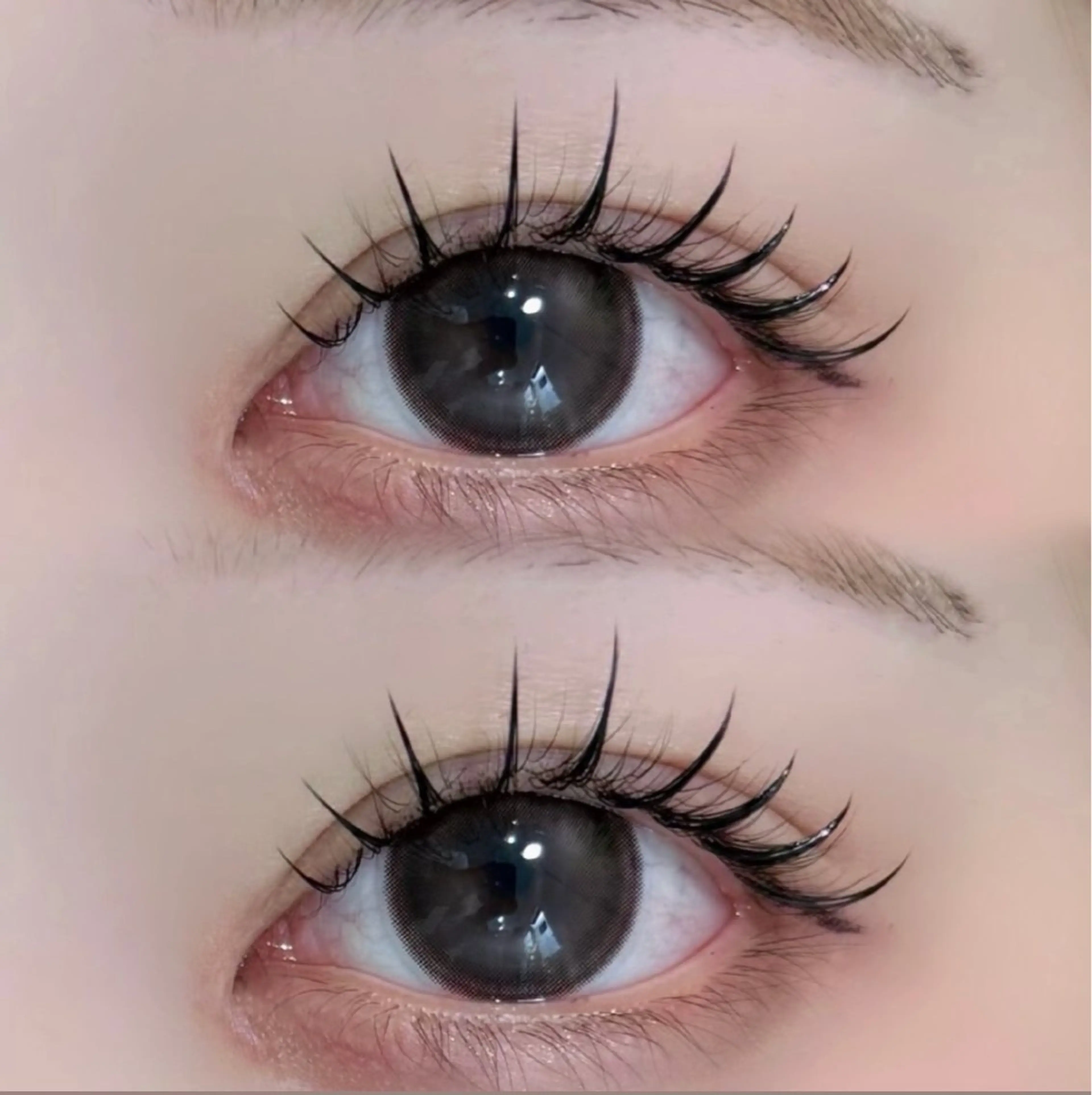 ♣️ワンホン♣️小漫画デザイン&ナチュラルデザインのみ(上まつげ600本まで)初回オフ無料 open記念11月までの写真