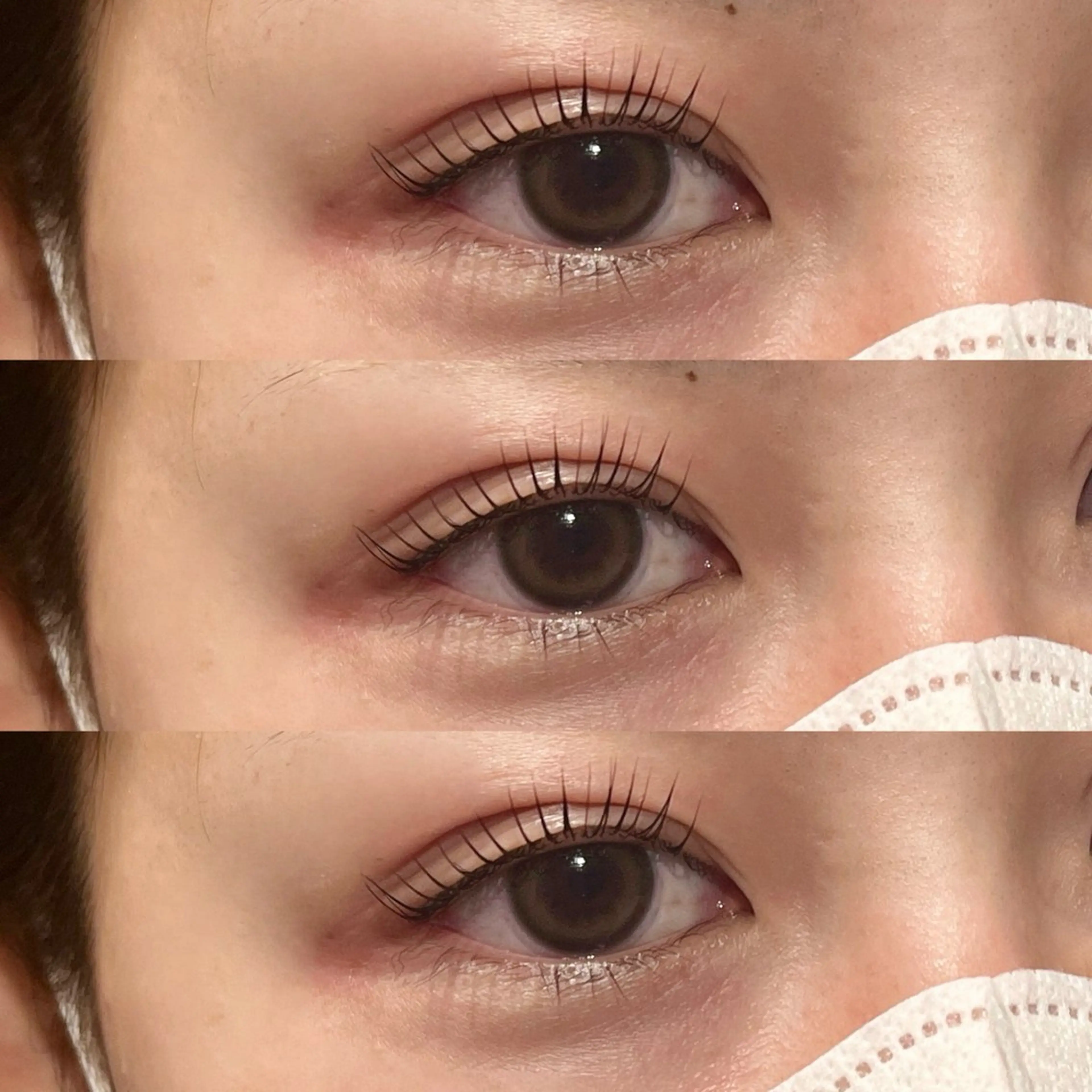 パーマ GAUEN 表参道所属・eyelist syuriのマツエク・マツパデザイン