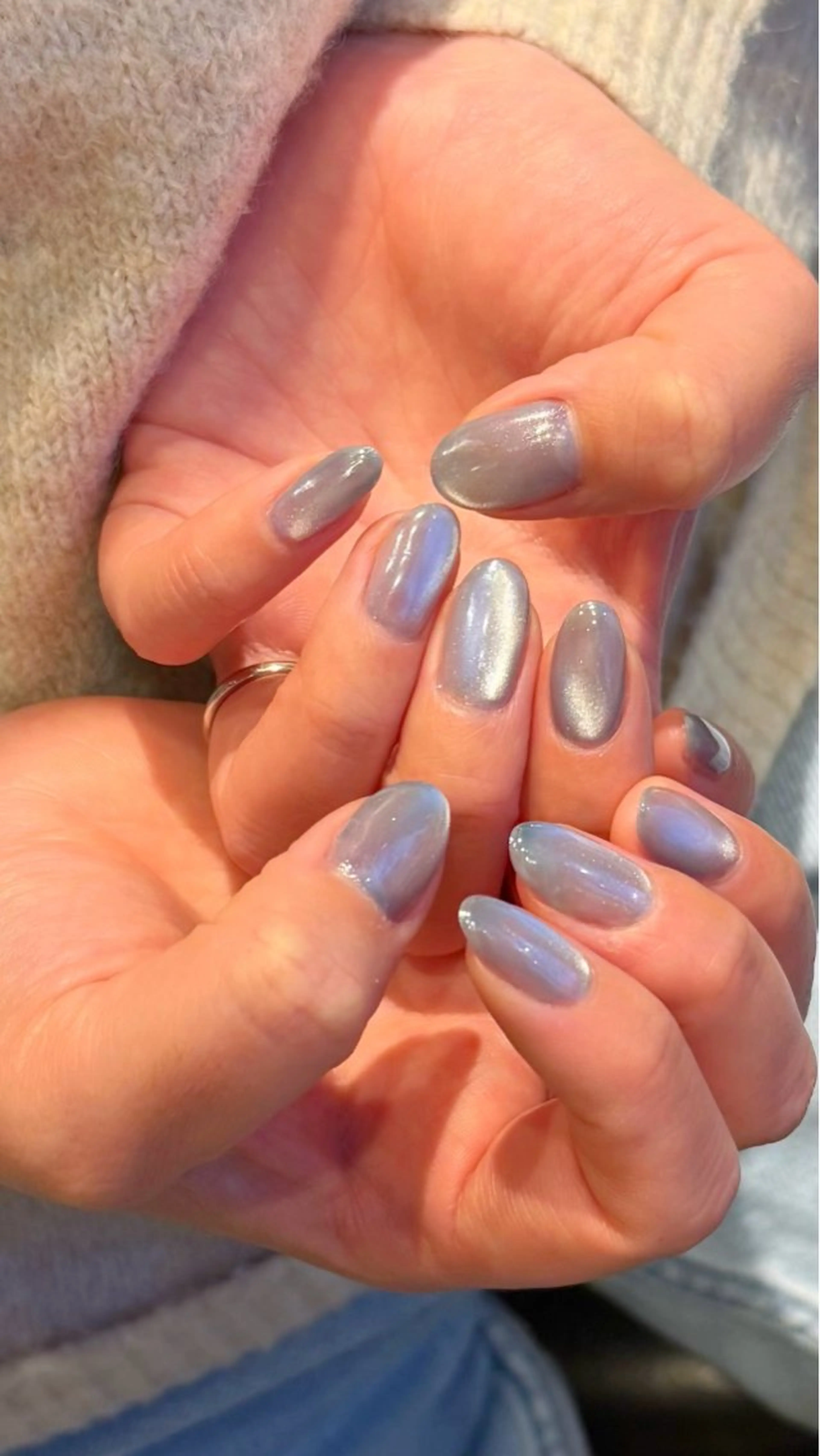 ネイル ハンドネイル glossnail MIKIのネイルデザイン