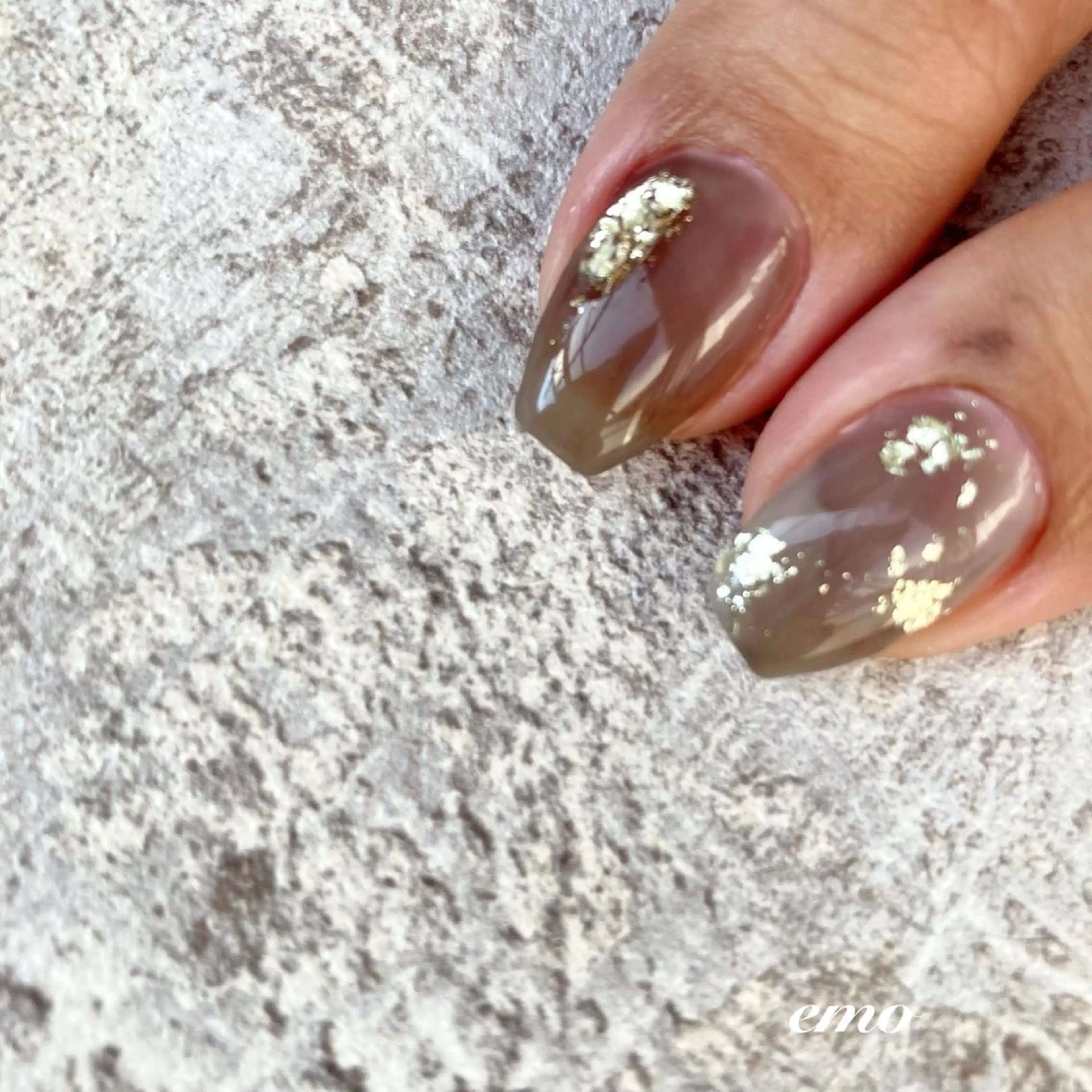 ネイル Emo nailのネイルデザイン