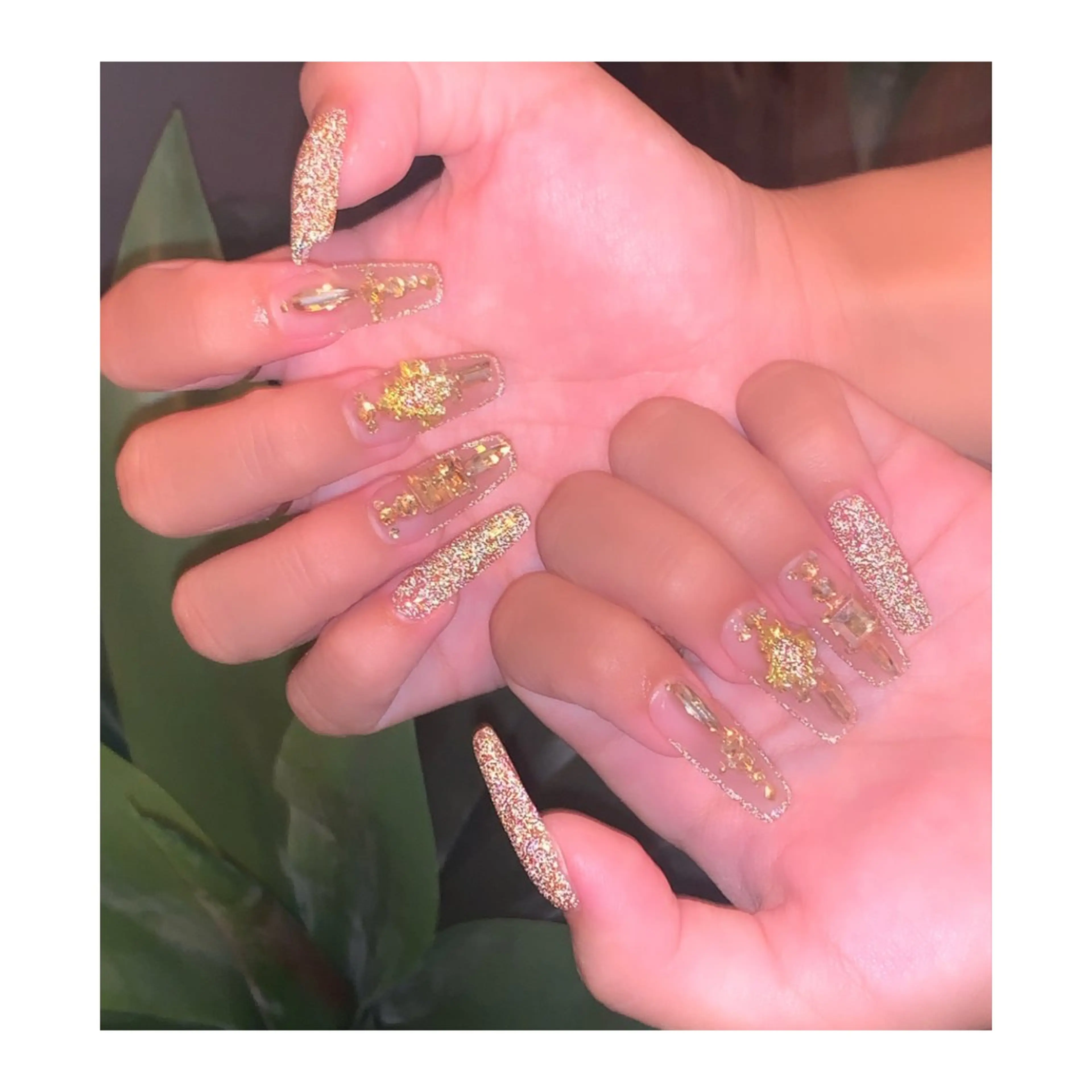ネイル ハンドネイル KARMA salonのネイルデザイン