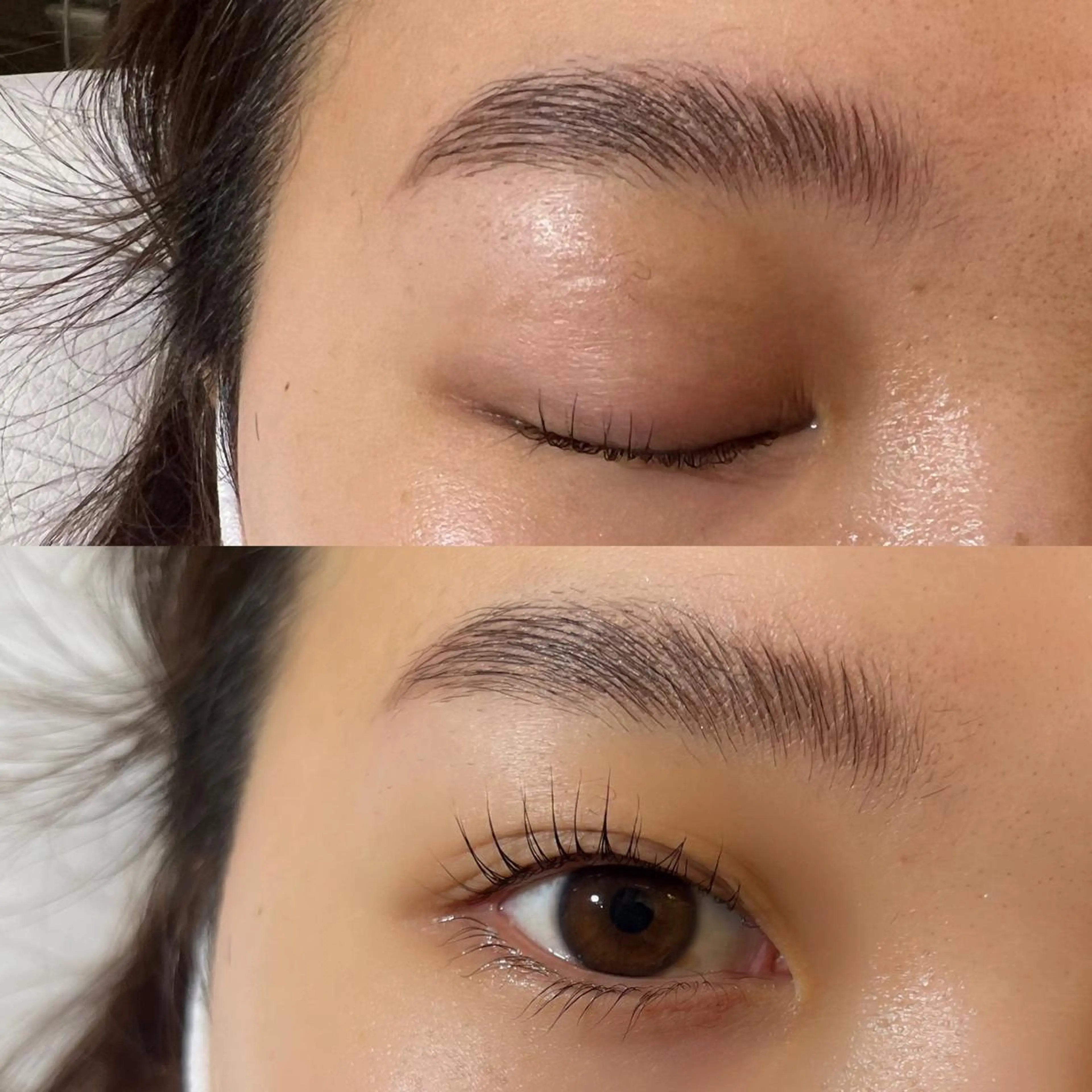 マツエク・マツパ アイブロウ その他(アイブロウ) My sweet salon 明石駅前店所属・eye MIRAIのマツエク・マツパデザイン