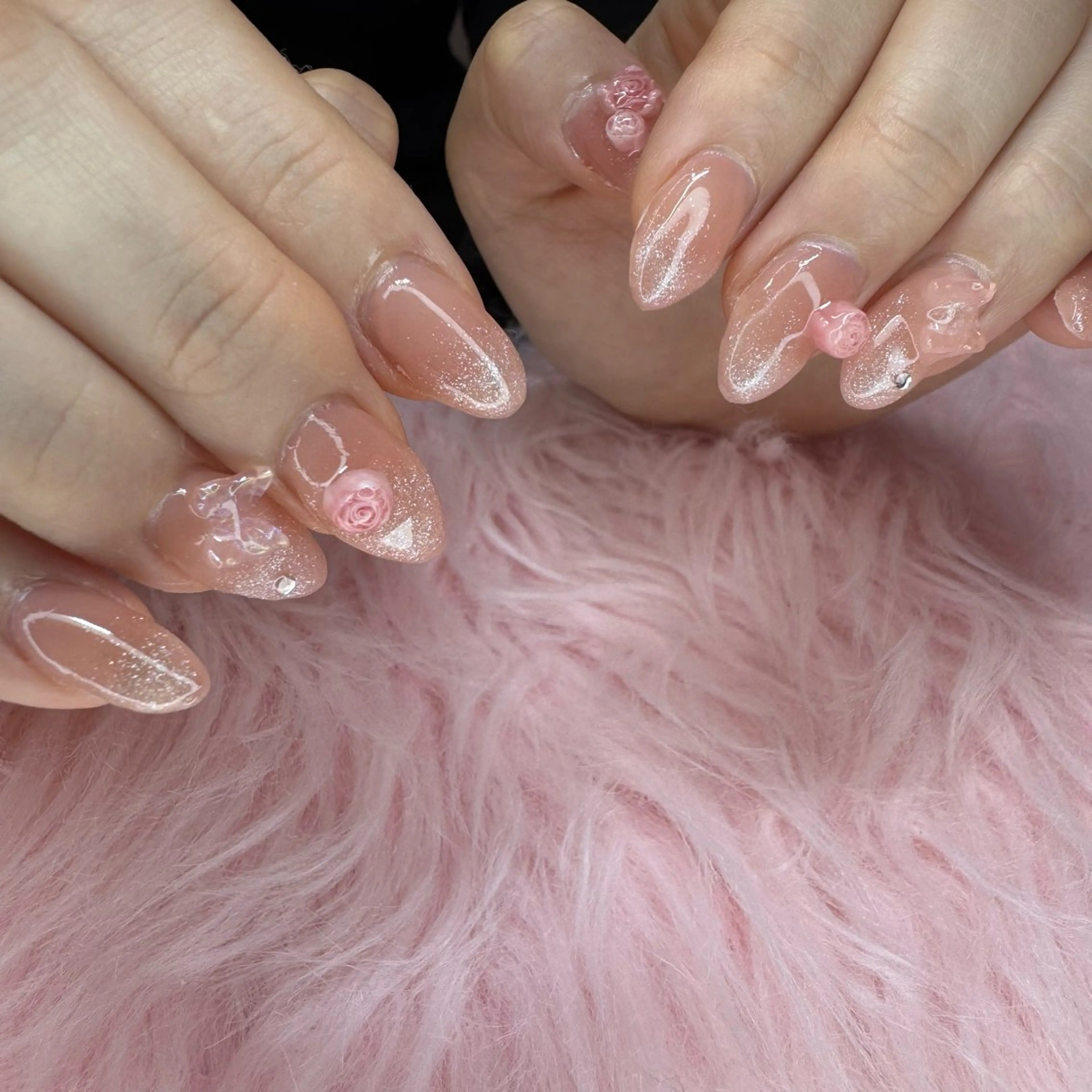 ネイル ハンドネイル nail spaß所属・WAKALU .のネイルデザイン