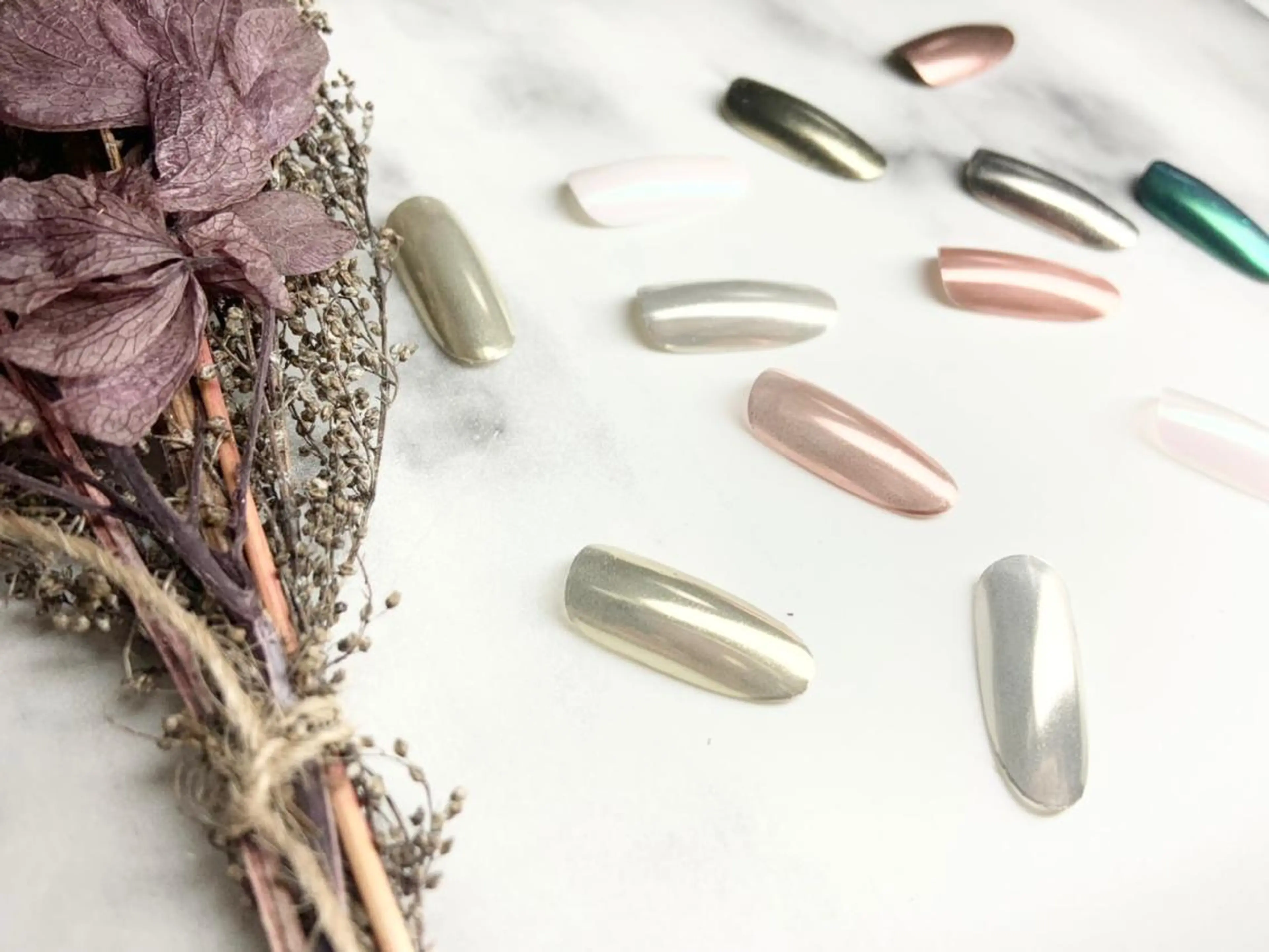 ネイル ネイリスト シンのネイルデザイン