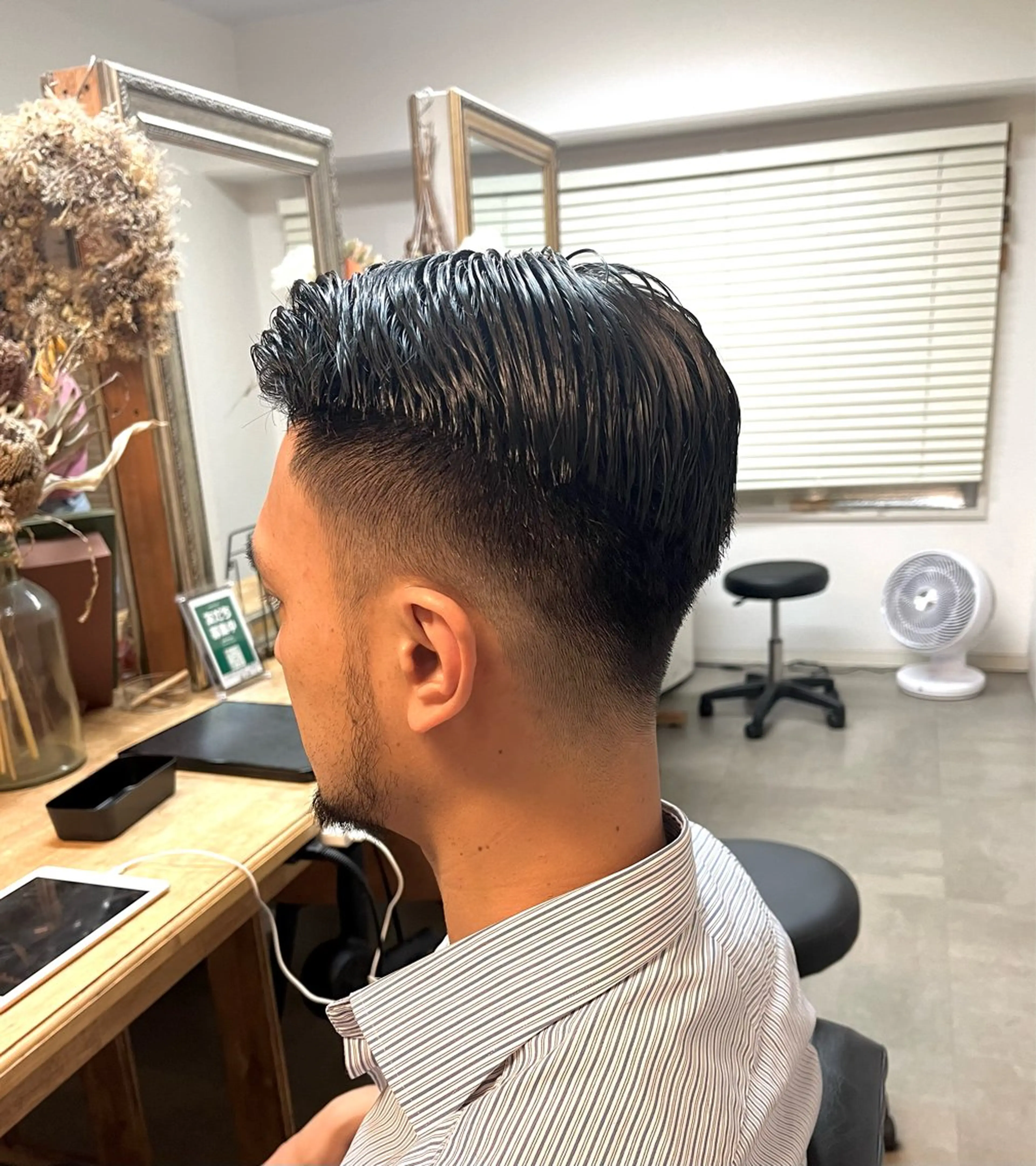 💈似合わせメンズカット✂️の写真