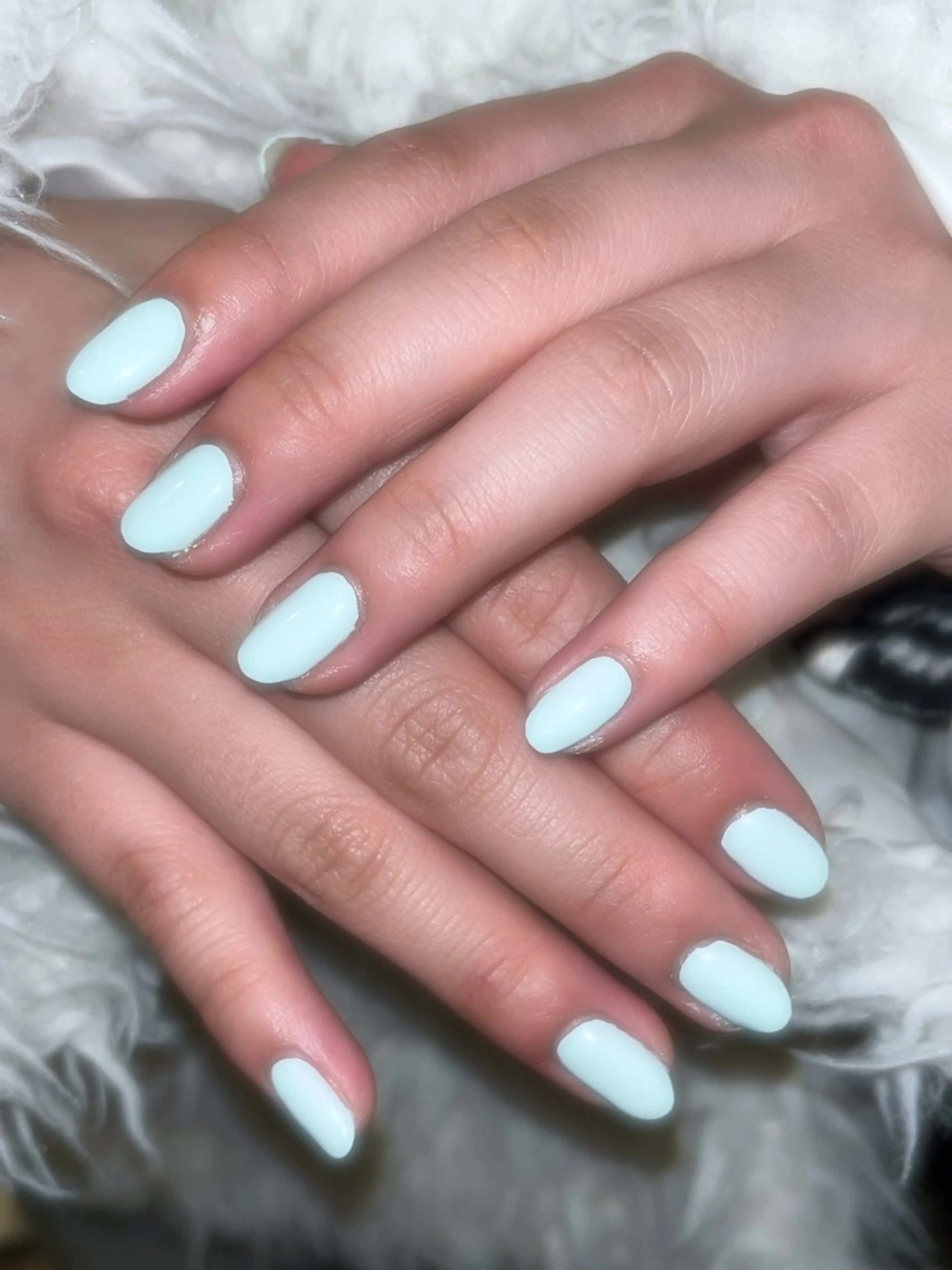 ネイル ワンカラーネイル NICO nail minamiのネイルデザイン