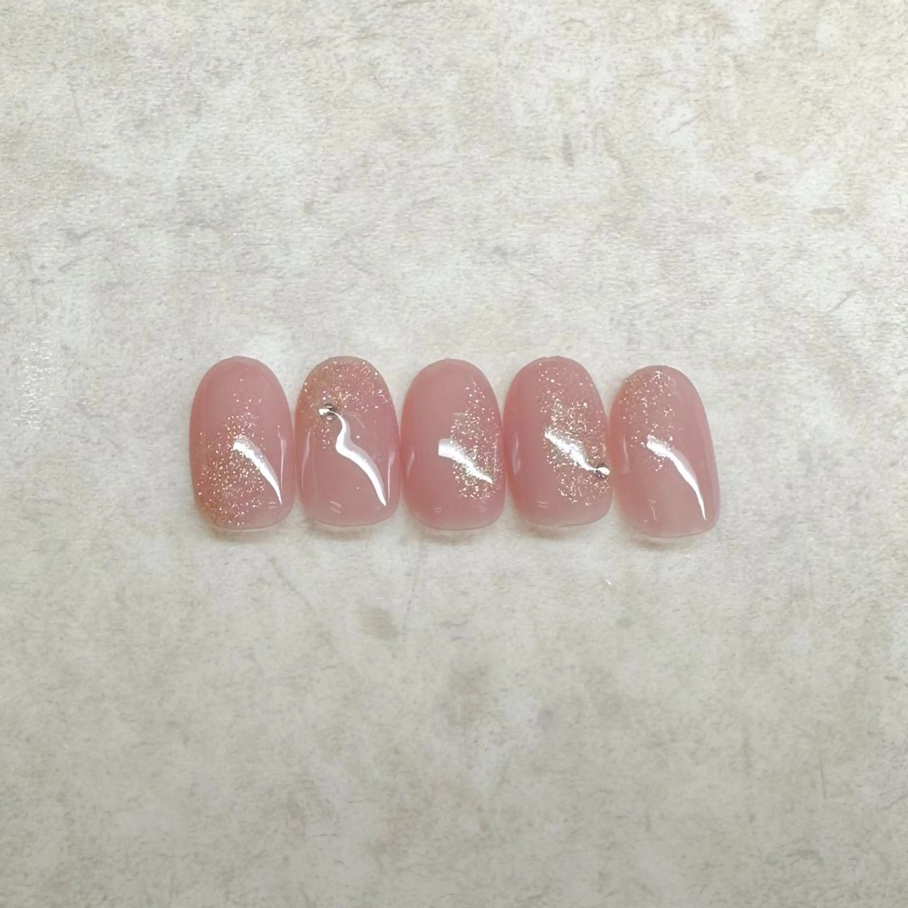 マツエク・マツパ ハンドネイル 関目nail Salon ゆいかのネイルデザイン