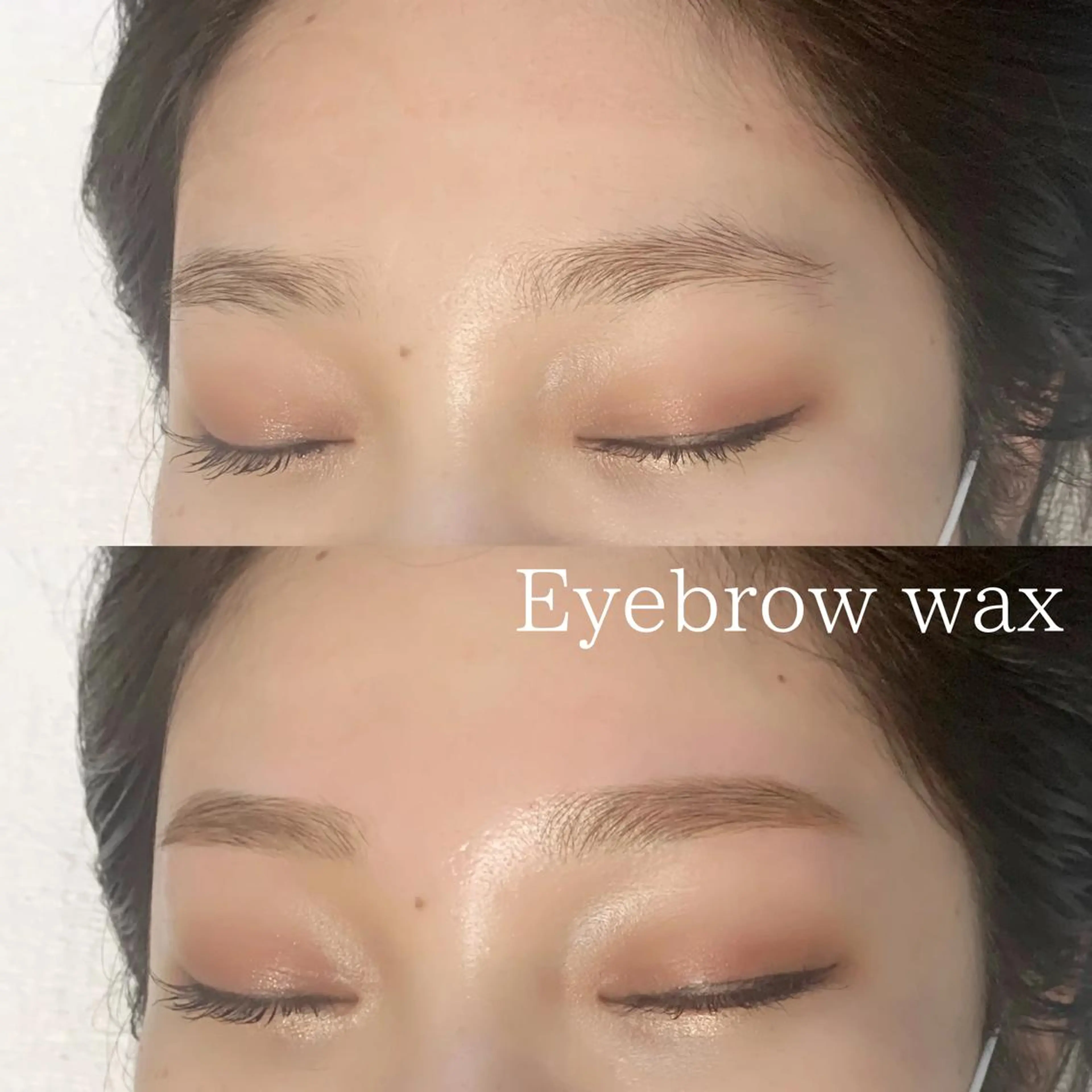 メンズ アイブロウ ワックス脱毛 salonLADYSTYLE所属・稲嶺 美華のエステ・リラクイメージ