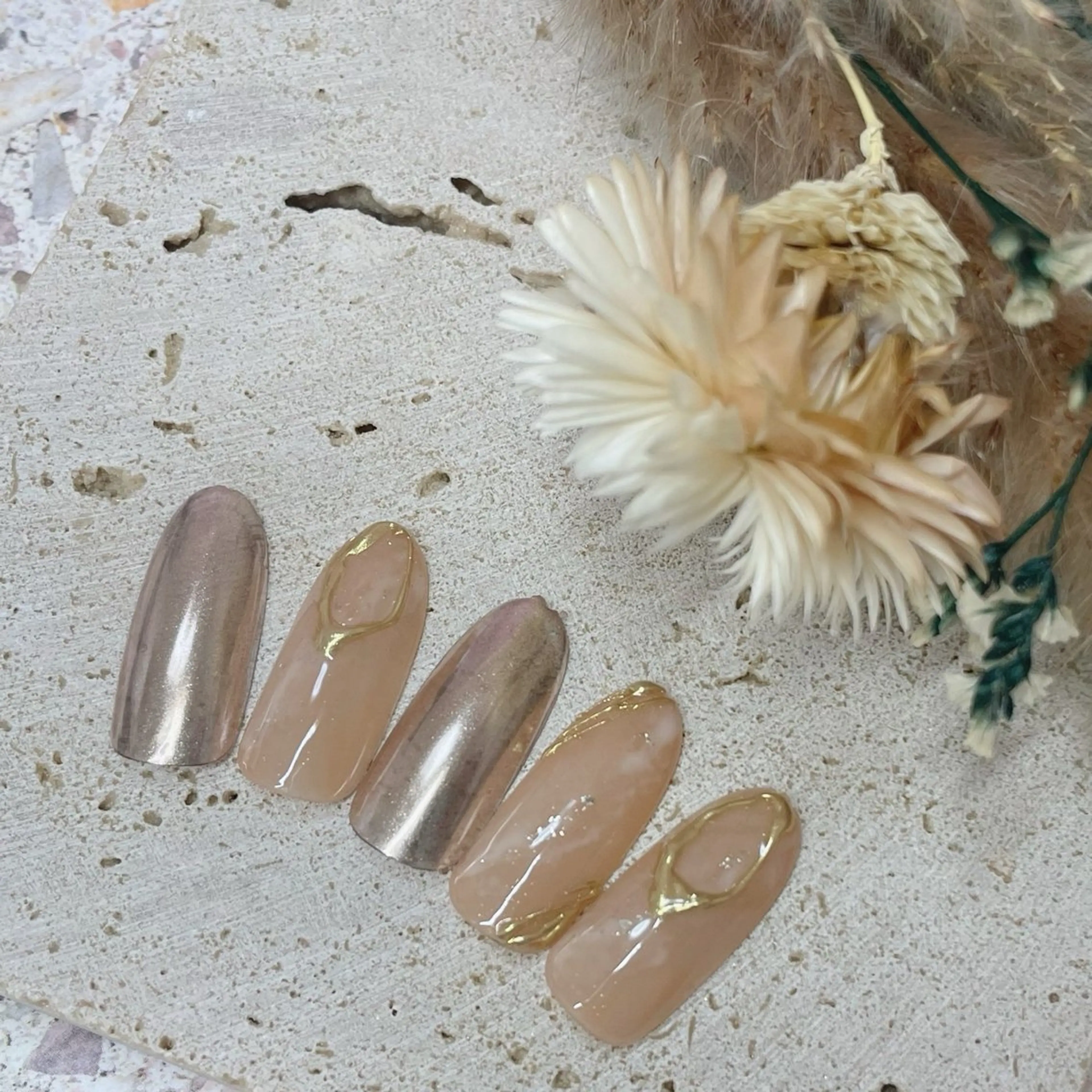 ネイル ハンドネイル nail salon R'sのネイルデザイン