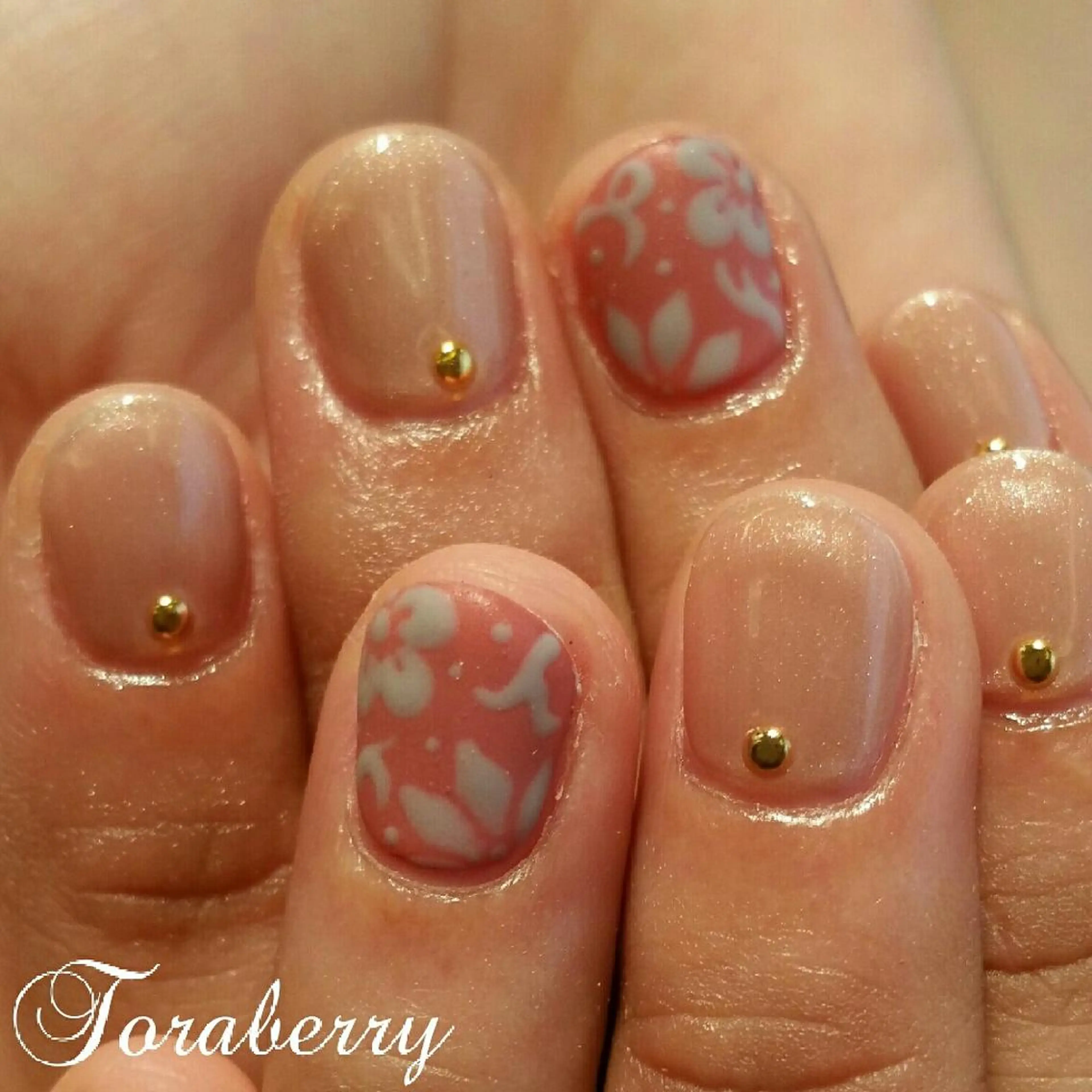 ネイル ネイリスト なつみのネイルデザイン