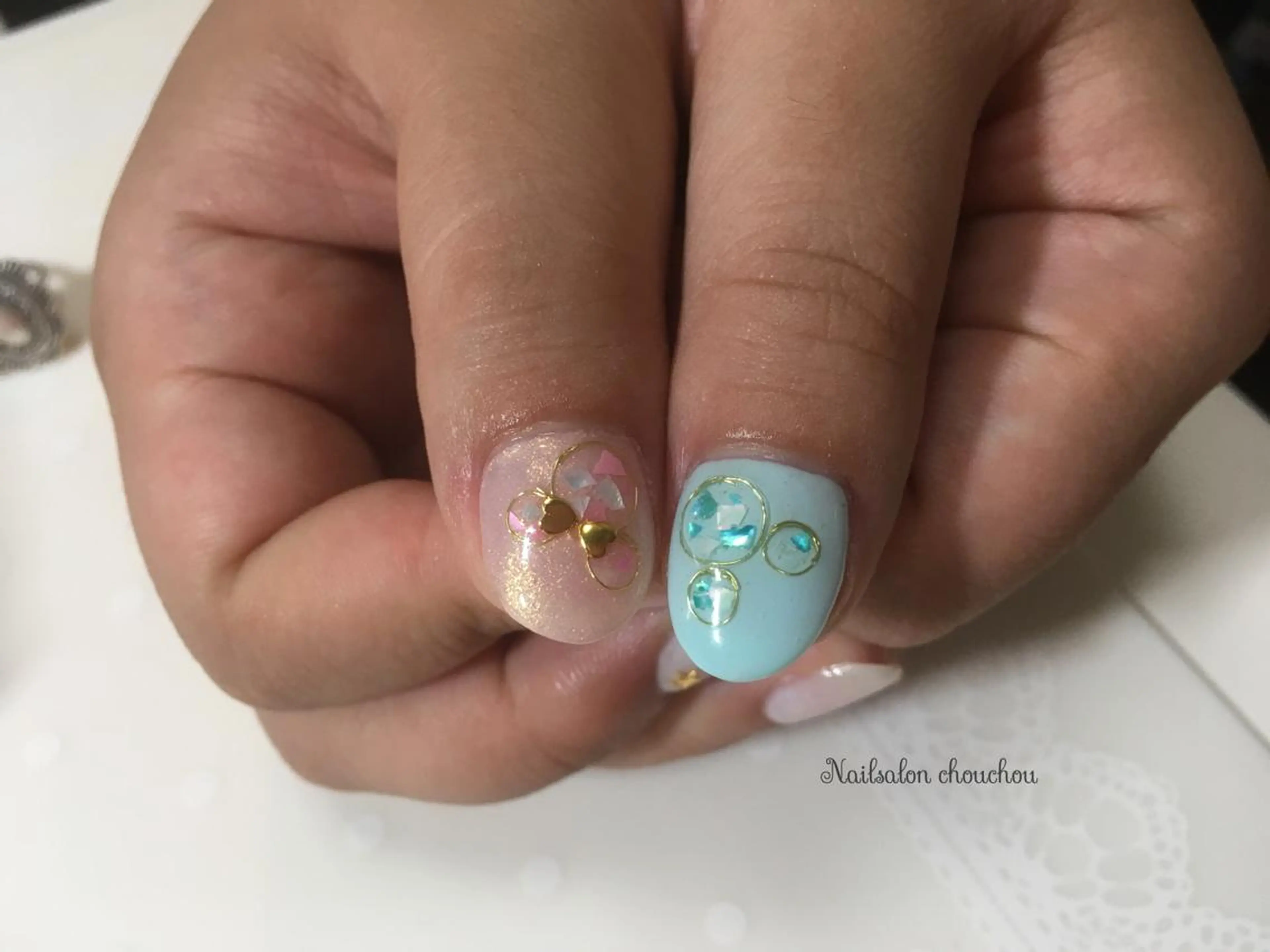 ネイル Nailsalon chouchouette所属・chouchou etteのネイルデザイン