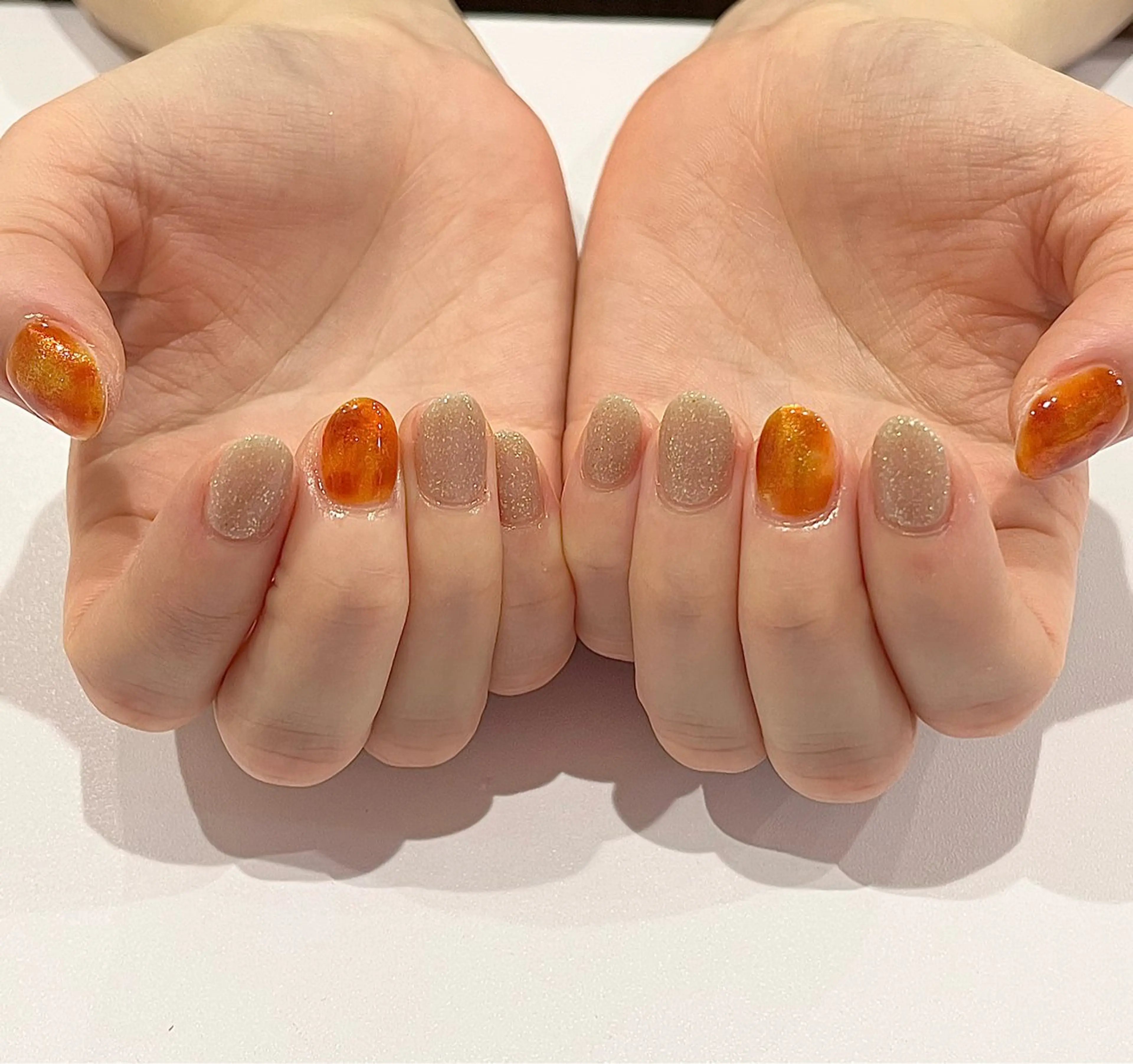 ネイル ハンドネイル FUKA🌞 je belleのネイルデザイン