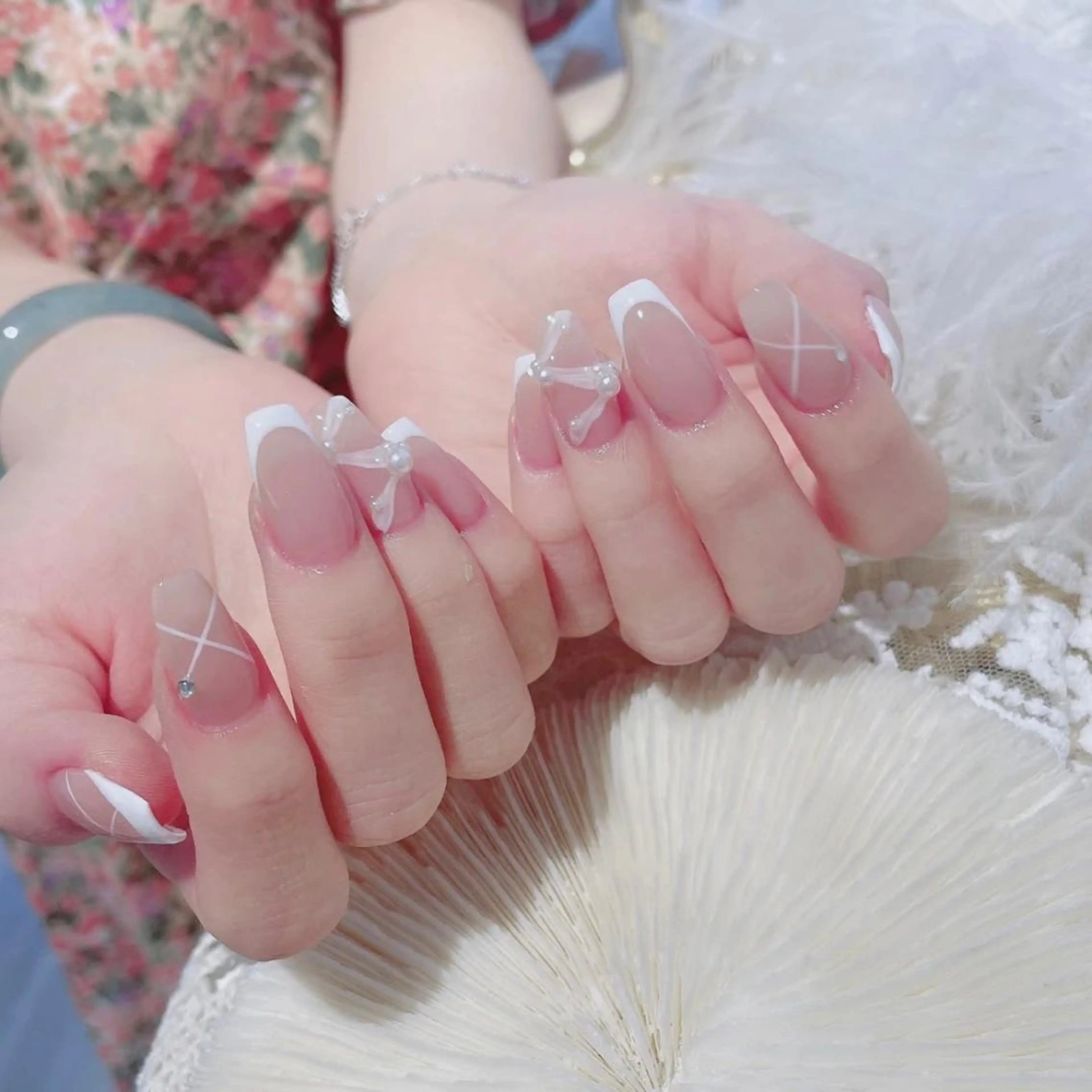 ネイル Queens みなみのネイルデザイン