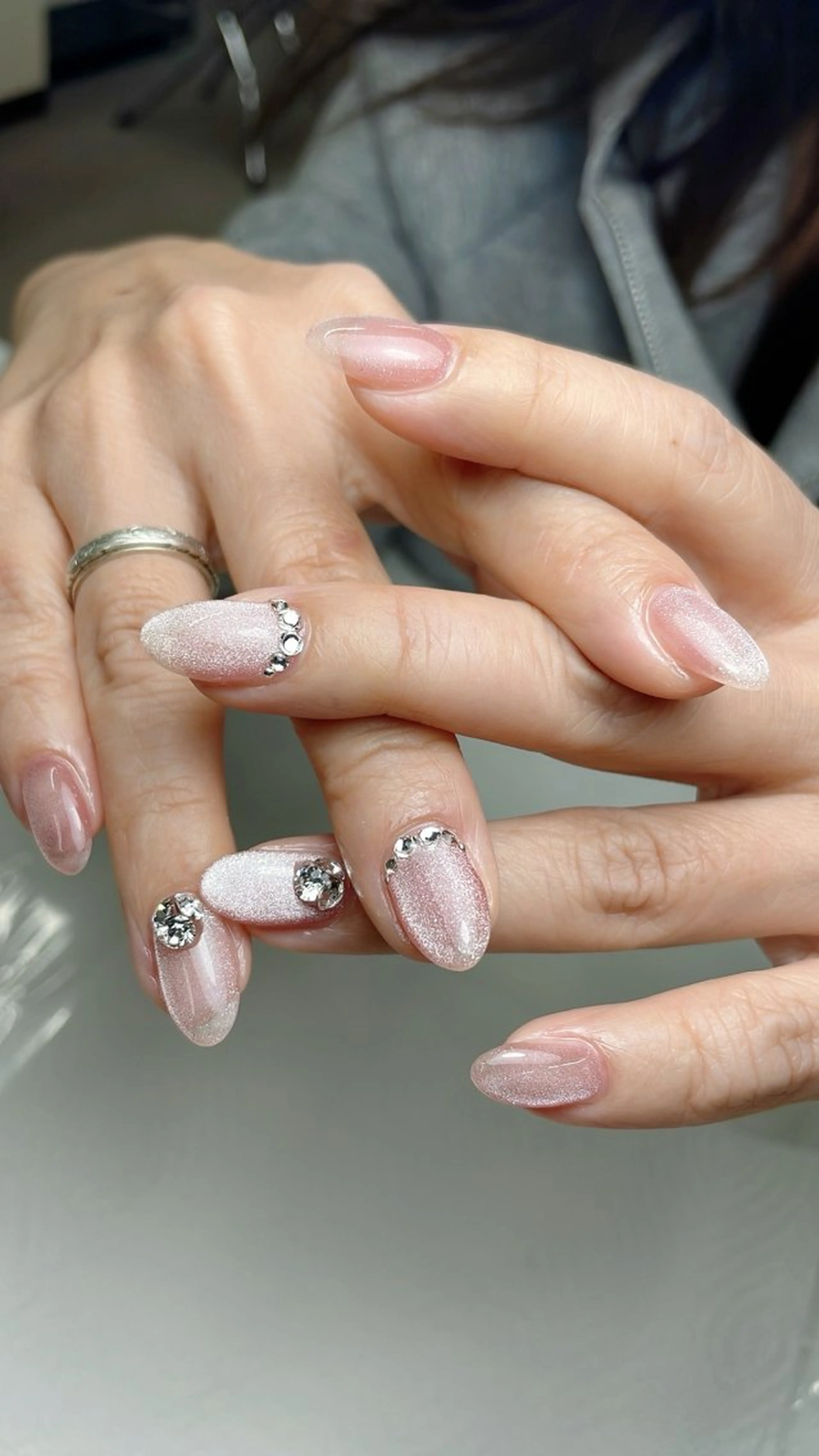 ネイル Munail サロン所属・むねいる nail salonのネイルデザイン