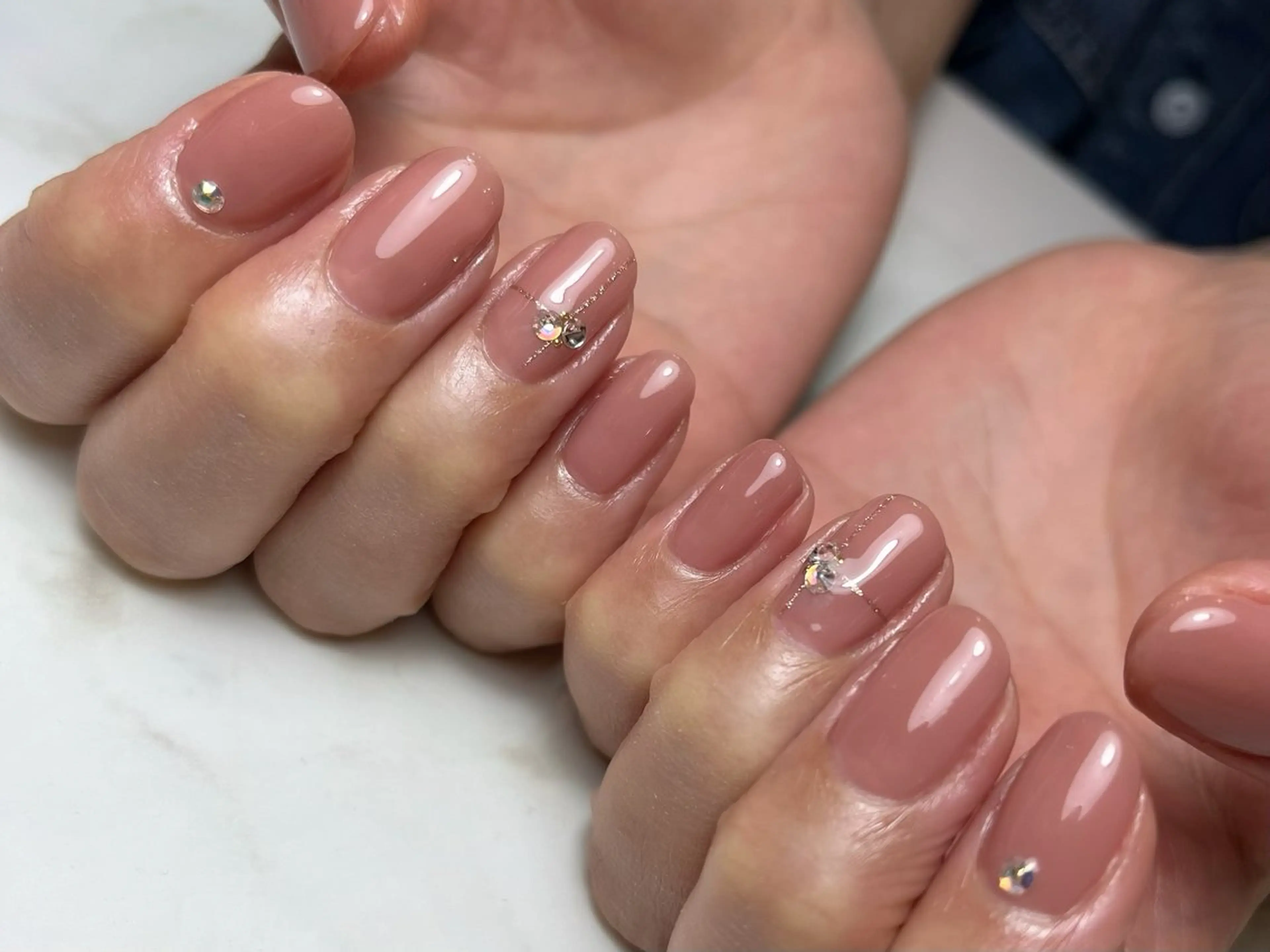 ネイル アートネイル Nailist Yurinaのネイルデザイン