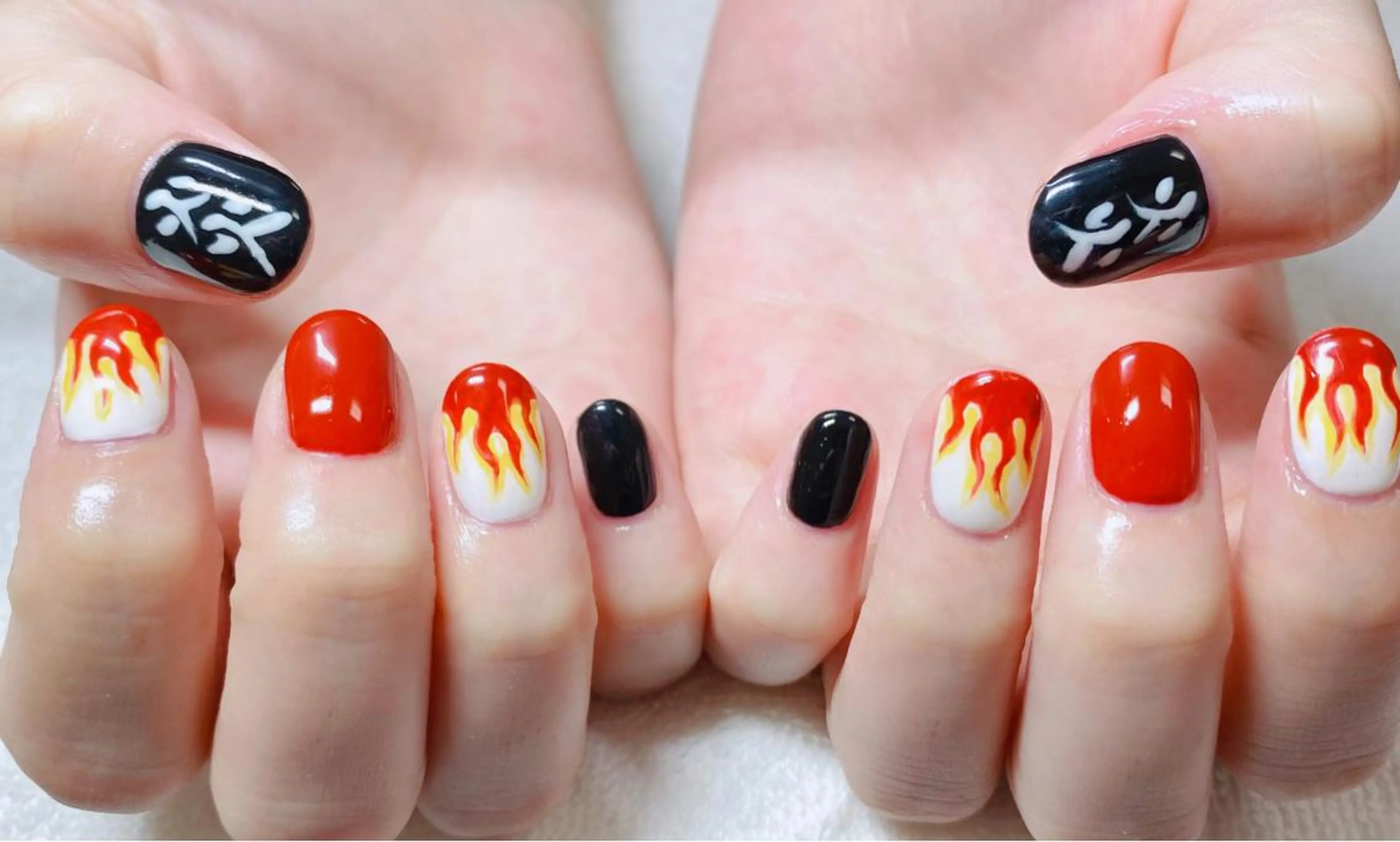 ネイル タケウチ ナナ💅のネイルデザイン