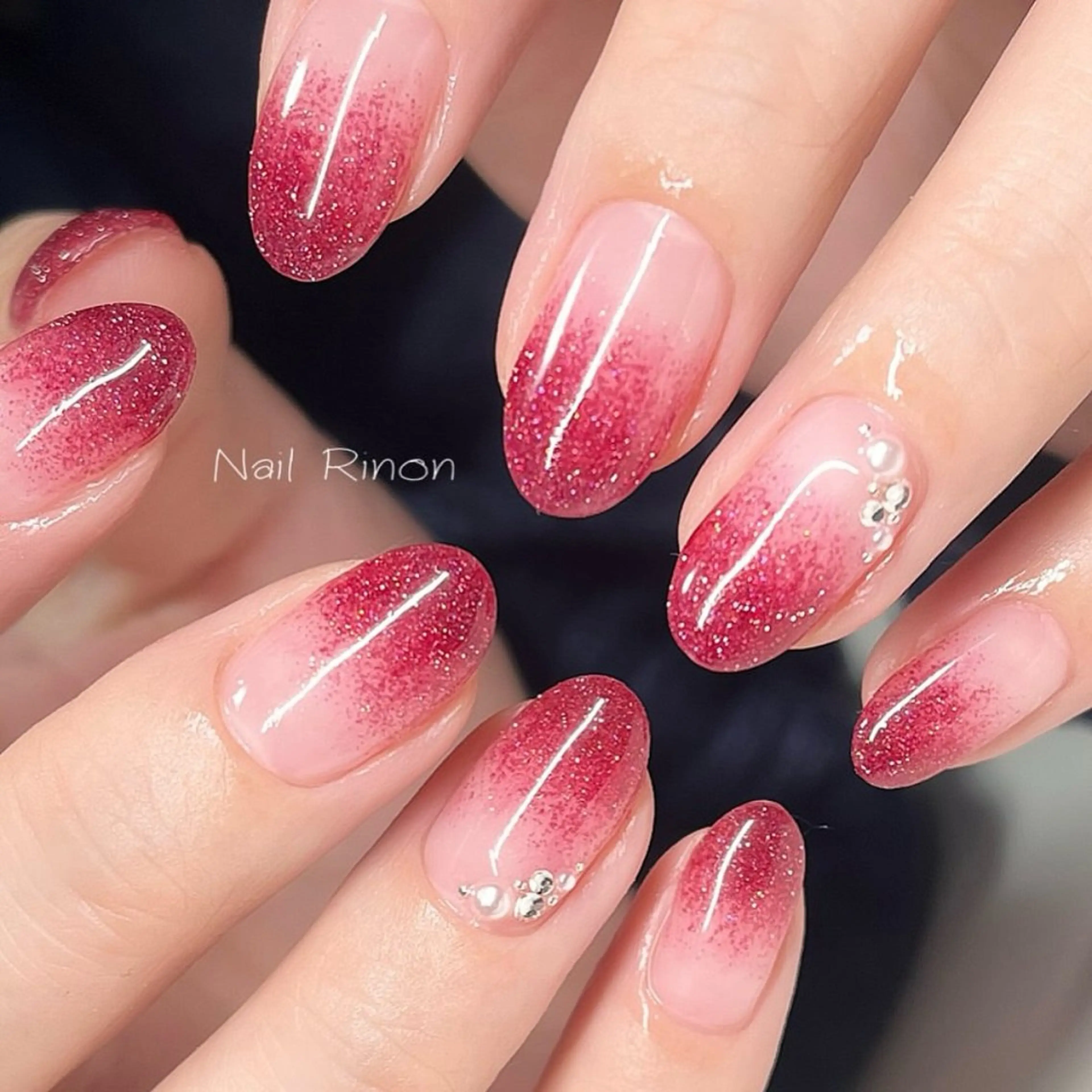 ネイル ハンドネイル Nail Rinonのネイルデザイン