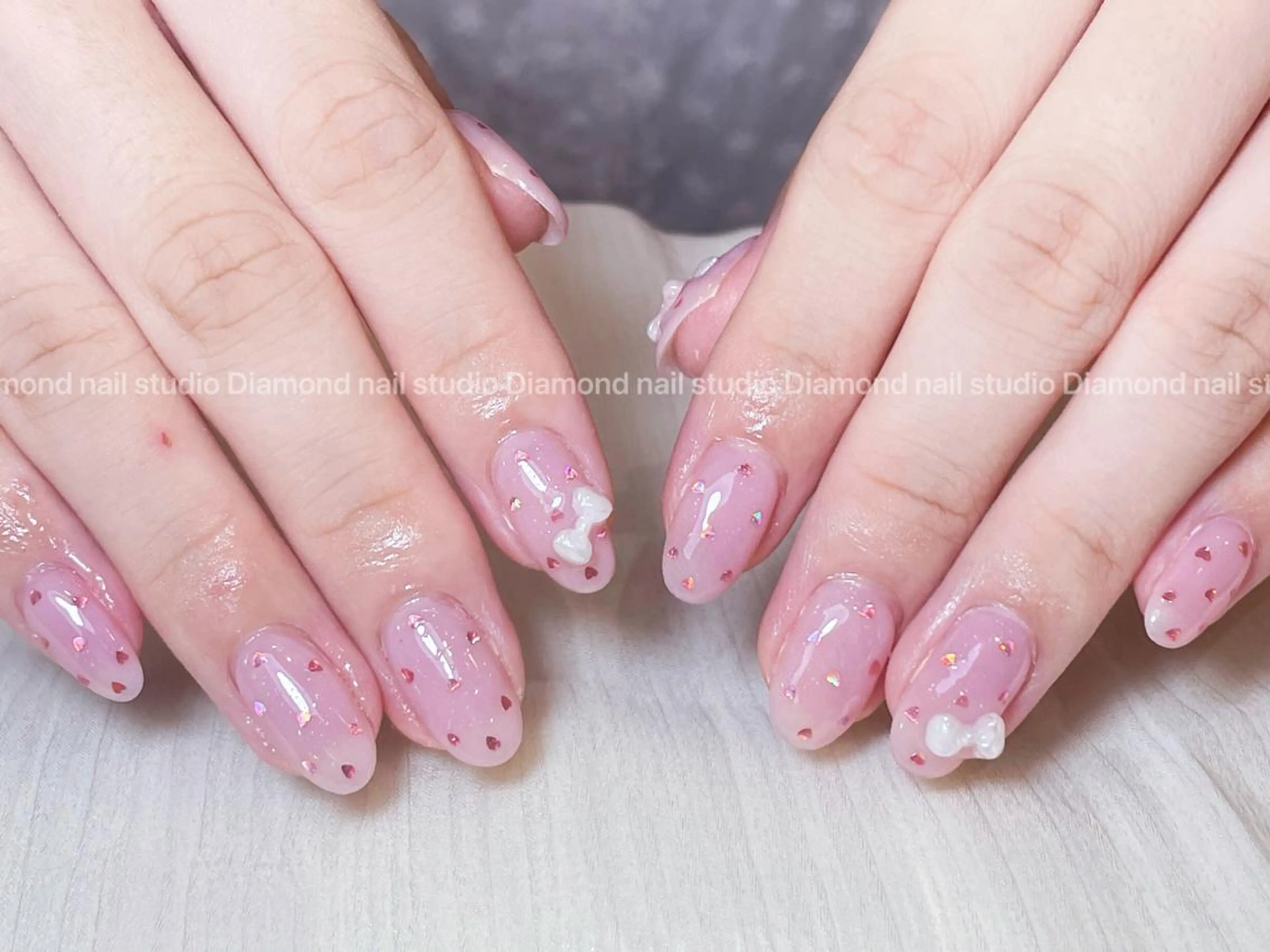 ネイル ハンドネイル MAKI ✨のネイルデザイン