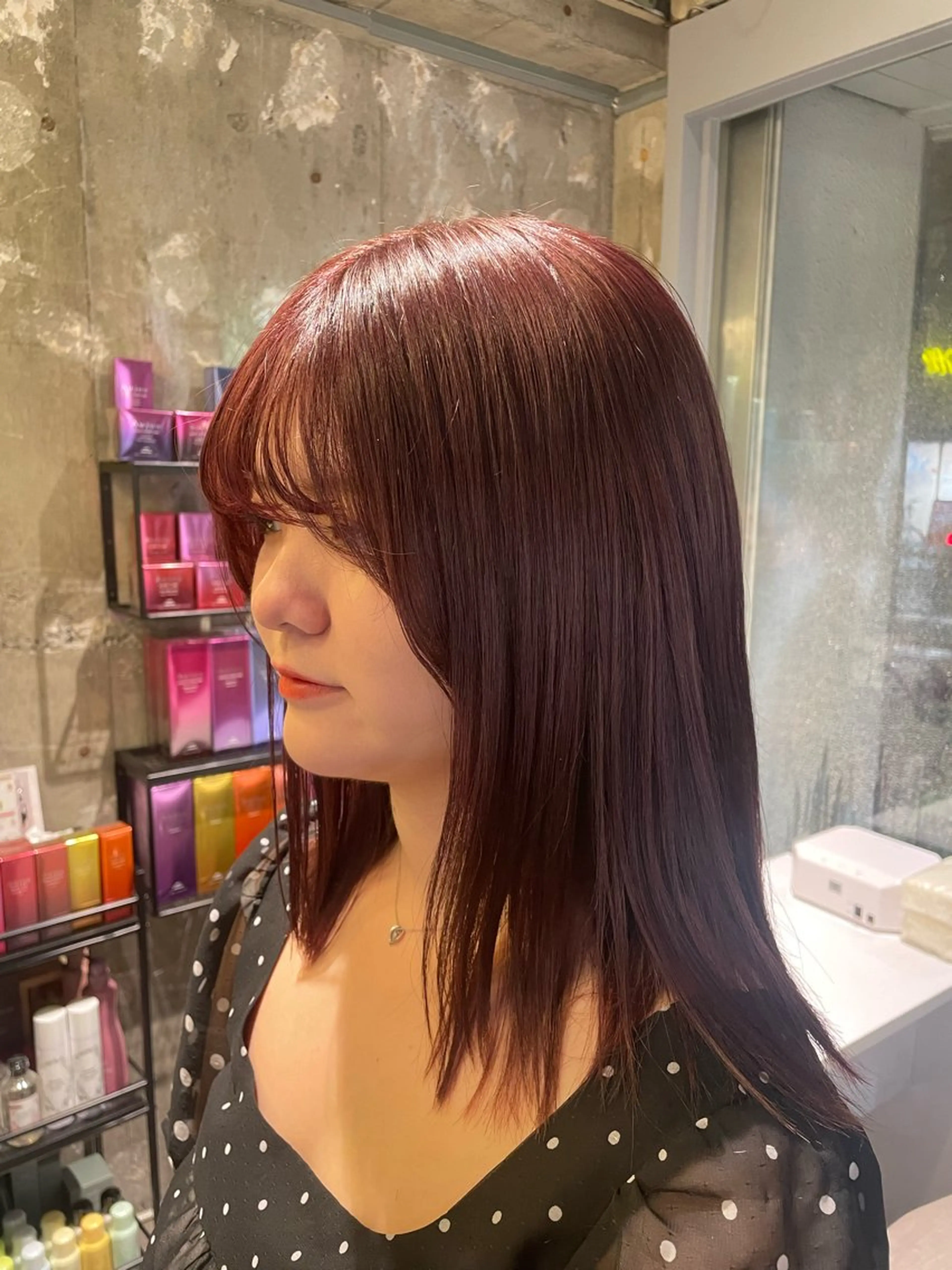 カラー ヘアカラー Color☆ Miyu♪。.:＊のヘアスタイル