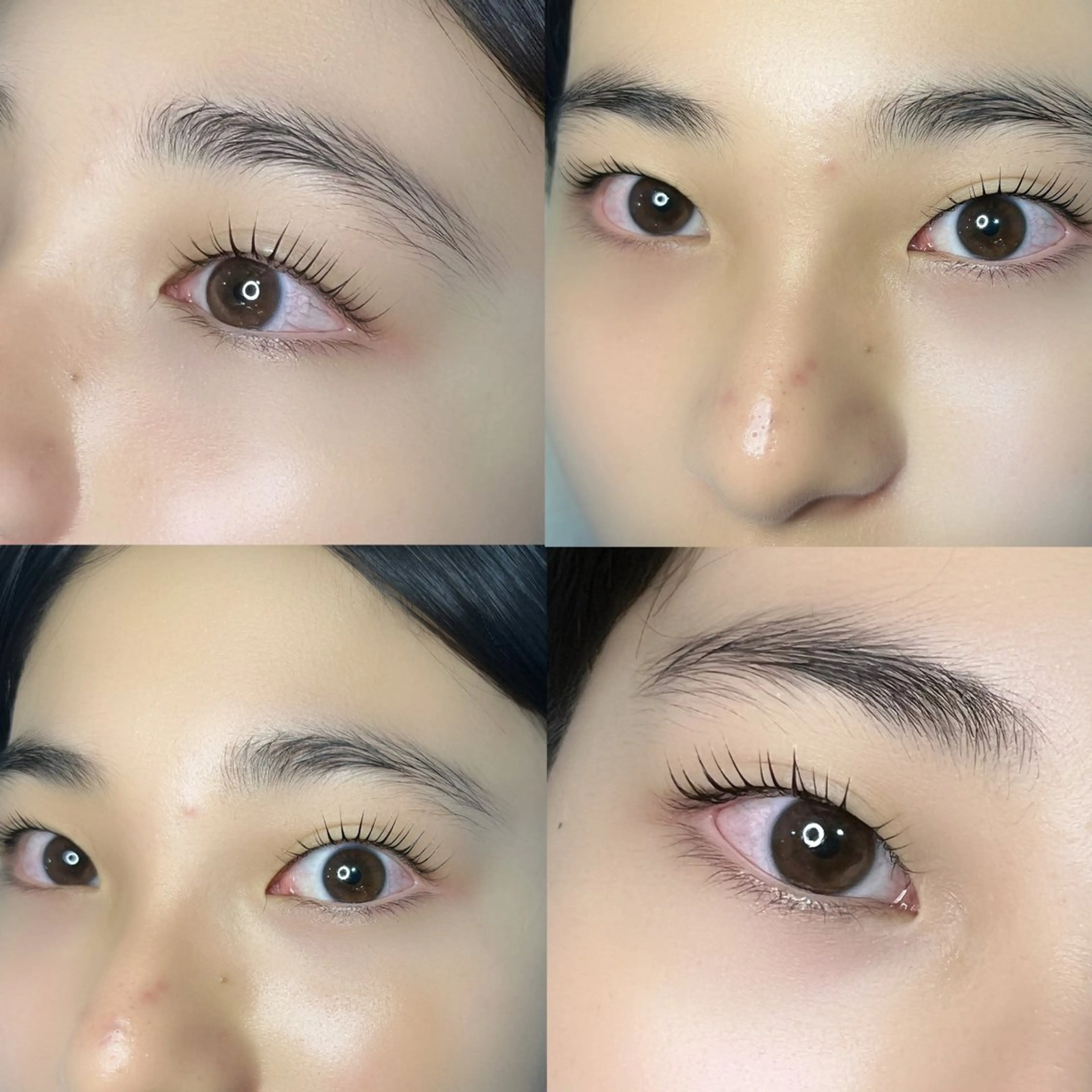 マツエク・マツパ マツパ eye salon u-ga（ウーガ）のヘアスタイル