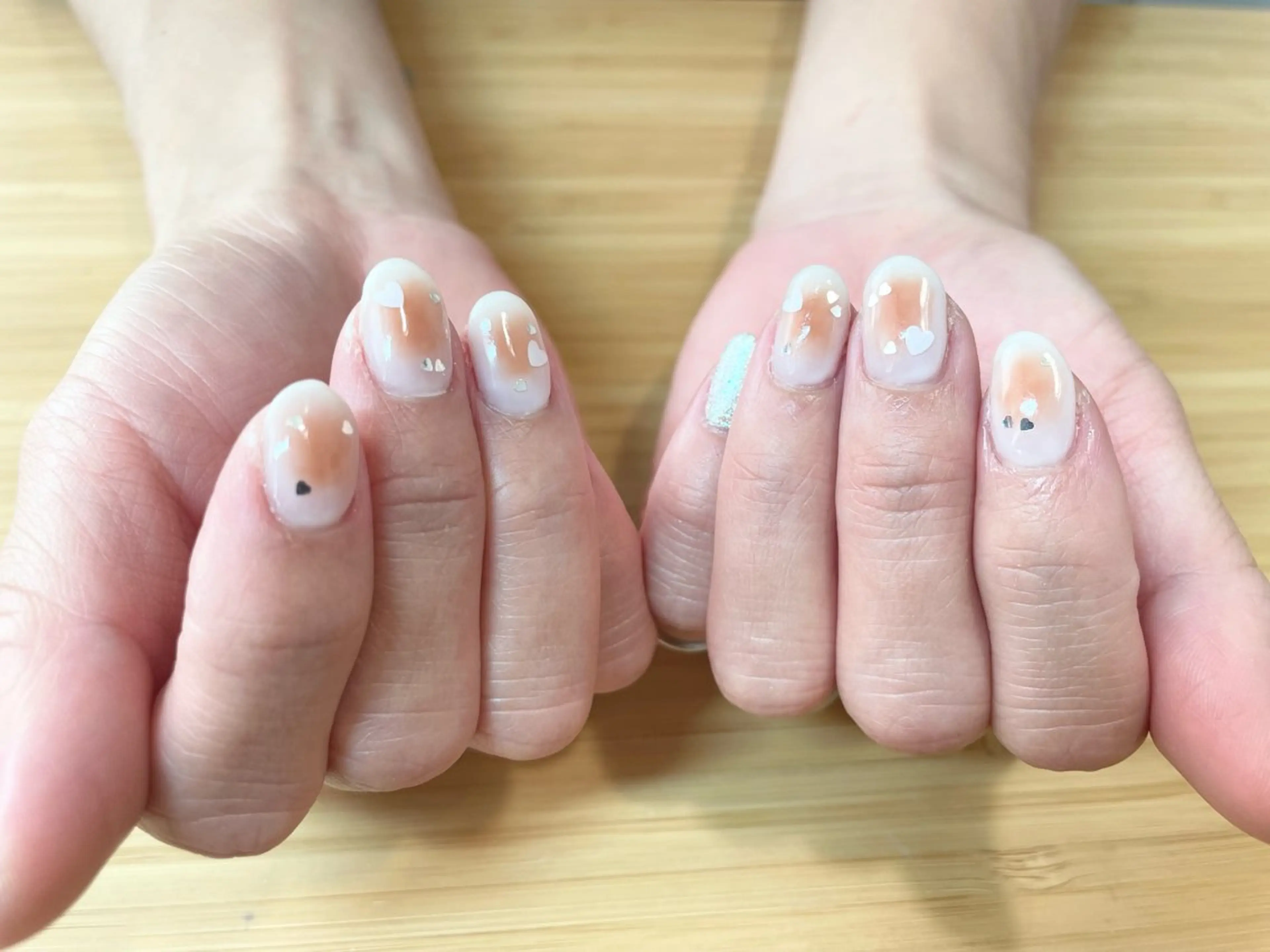 ネイル ハンドネイル Nailist Missaのネイルデザイン