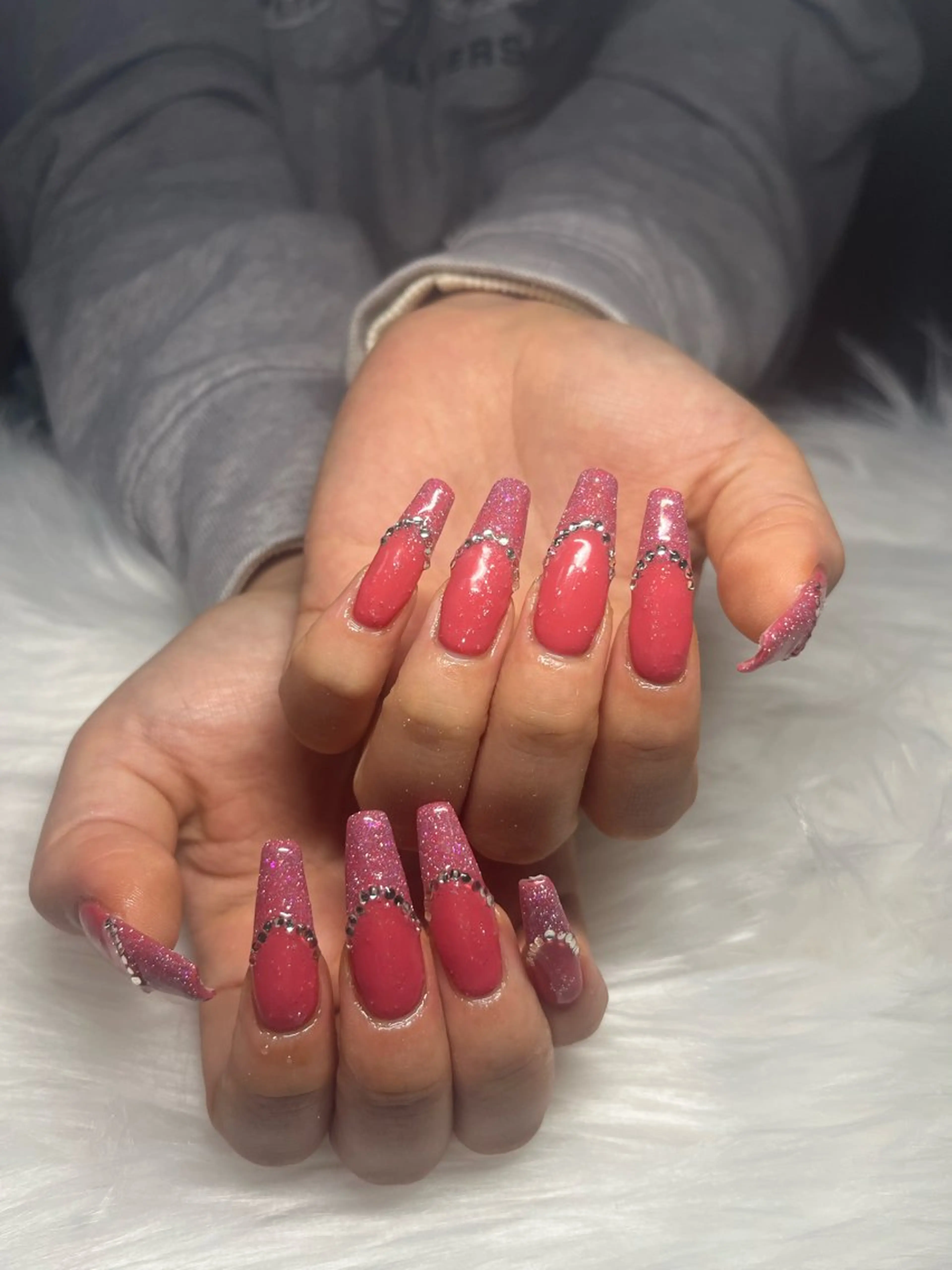 ネイル ハンドネイル MIYA  nail&   eyelash所属・MIYA NAIL シシのネイルデザイン