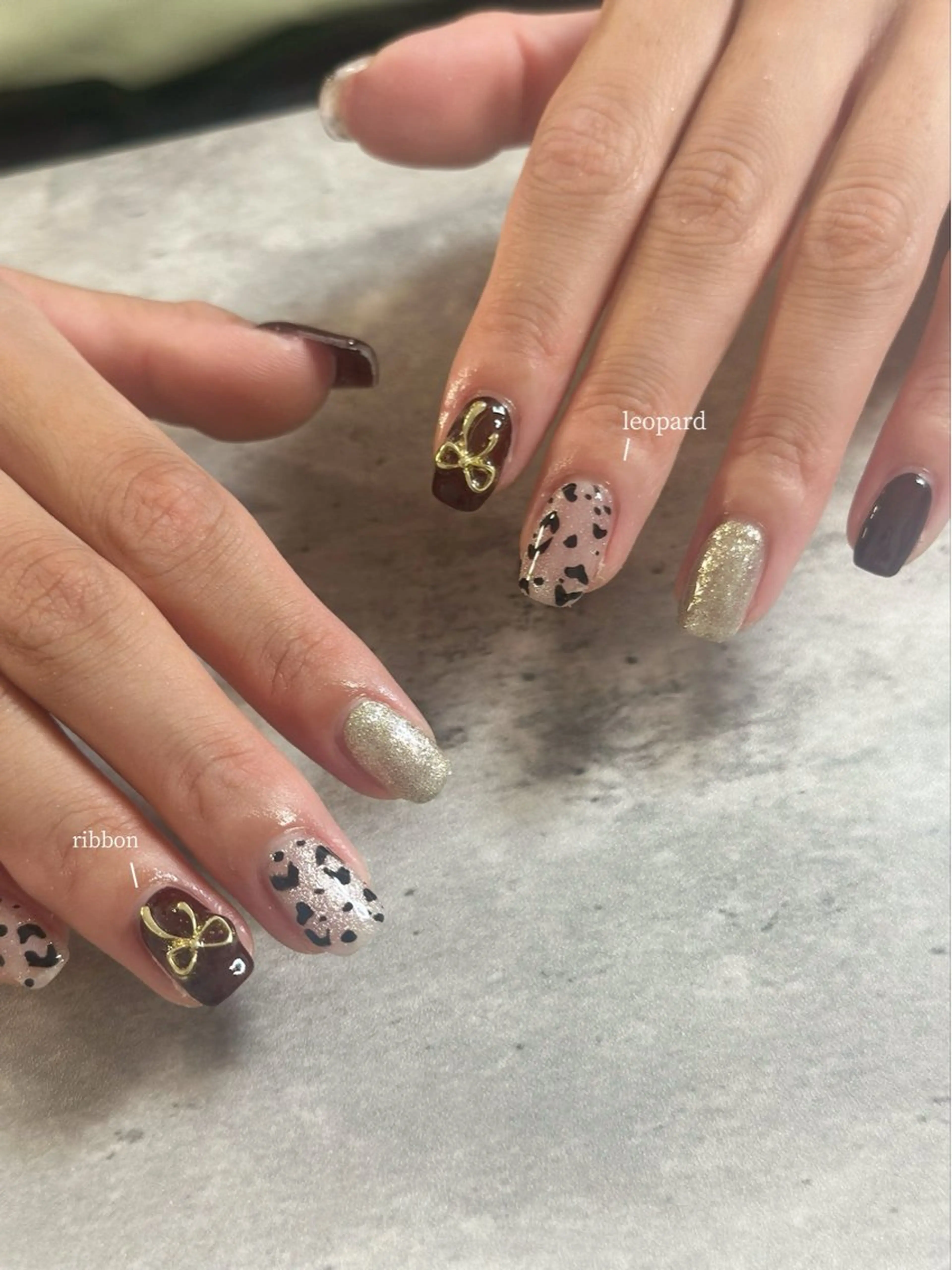 ネイル ハンドネイル One's Nail Roomのネイルデザイン