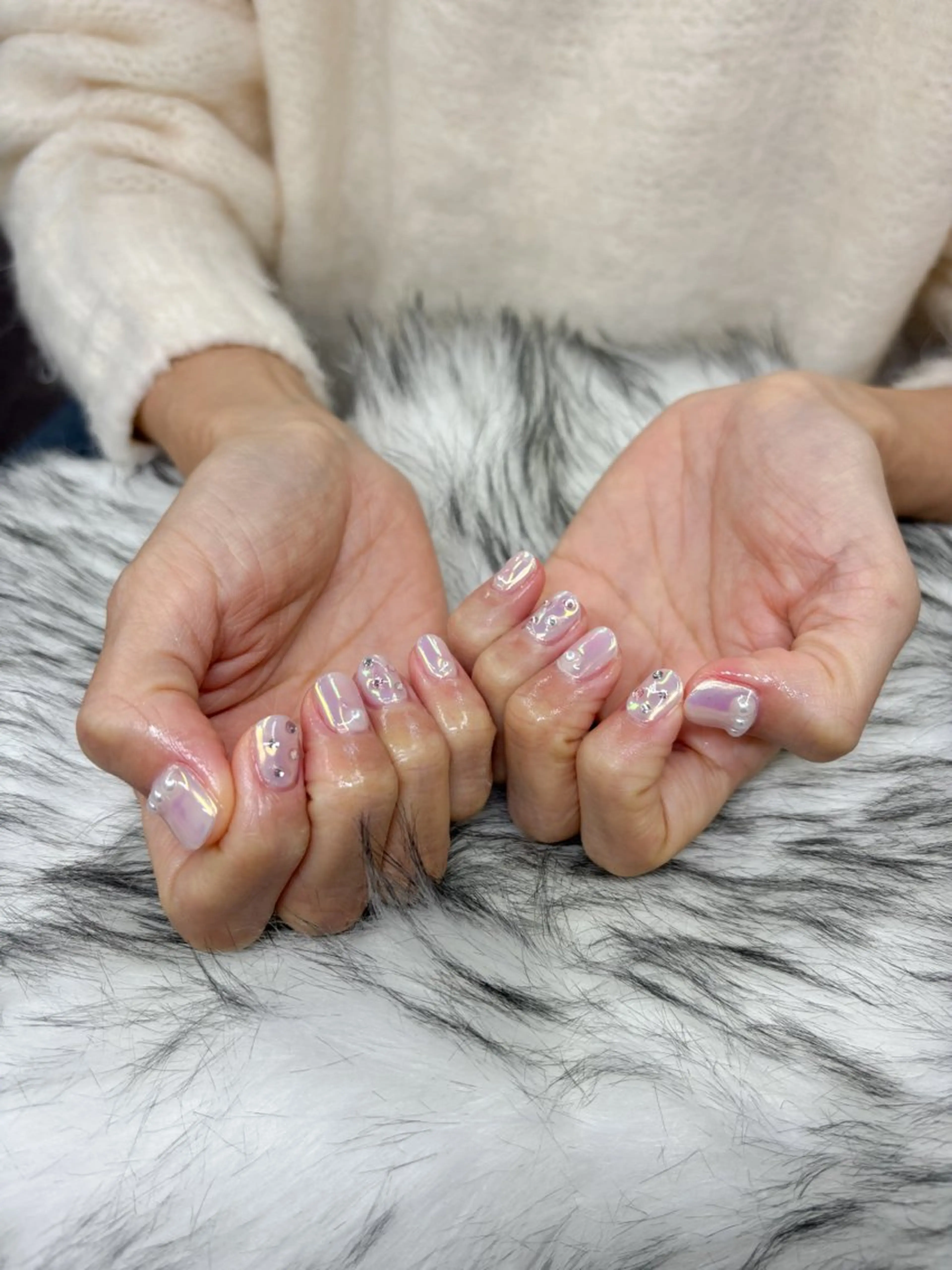 ネイル maki 🌿のネイルデザイン