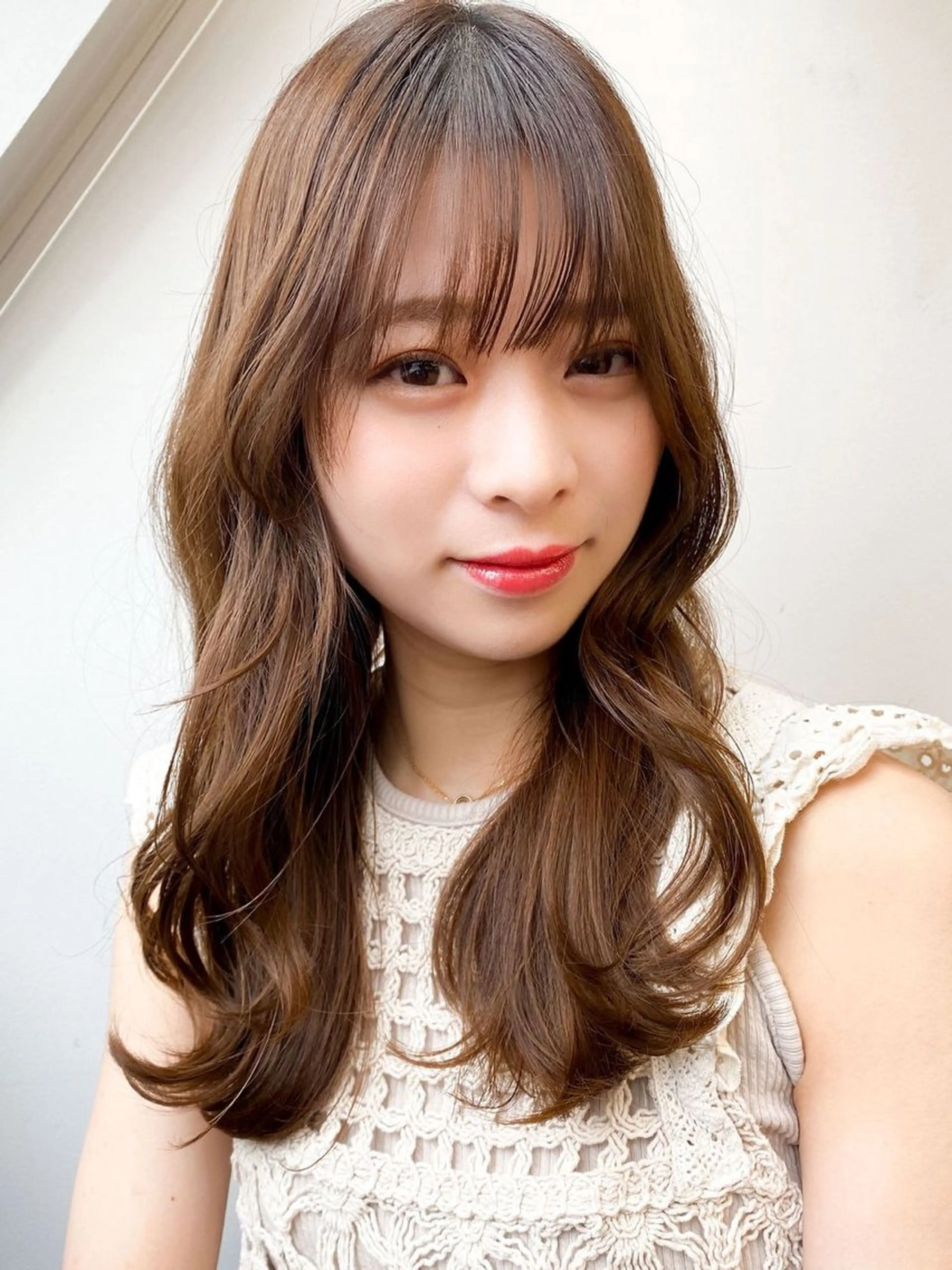 ロング カラー イルミナカラー 髪質改善 トリートメント カット ヘアカラー トリートメント 【店長】美髪ケア🌟 野沢綾馬のヘアスタイル