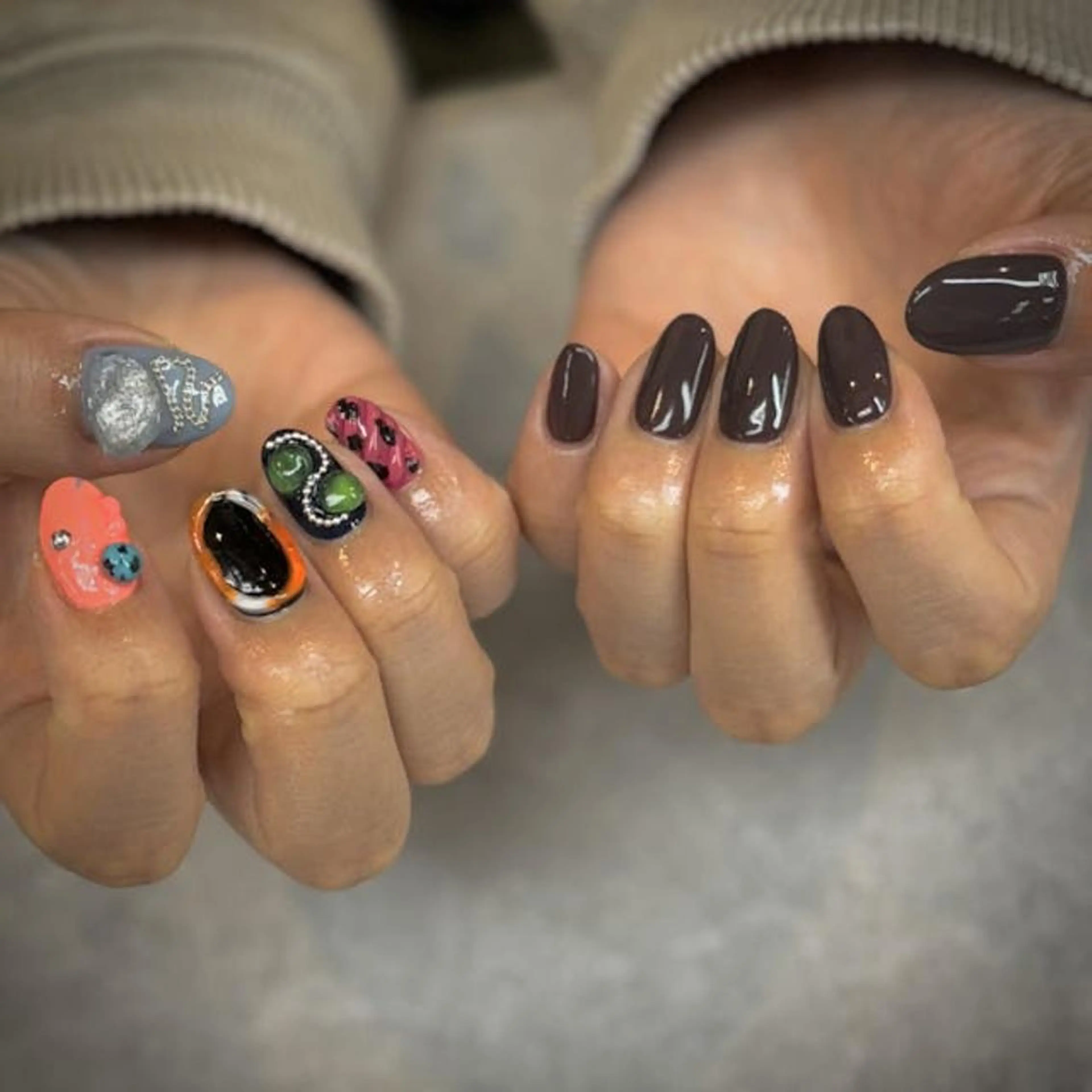 ネイル FASTNAIL PLUS 新宿店のネイルデザイン