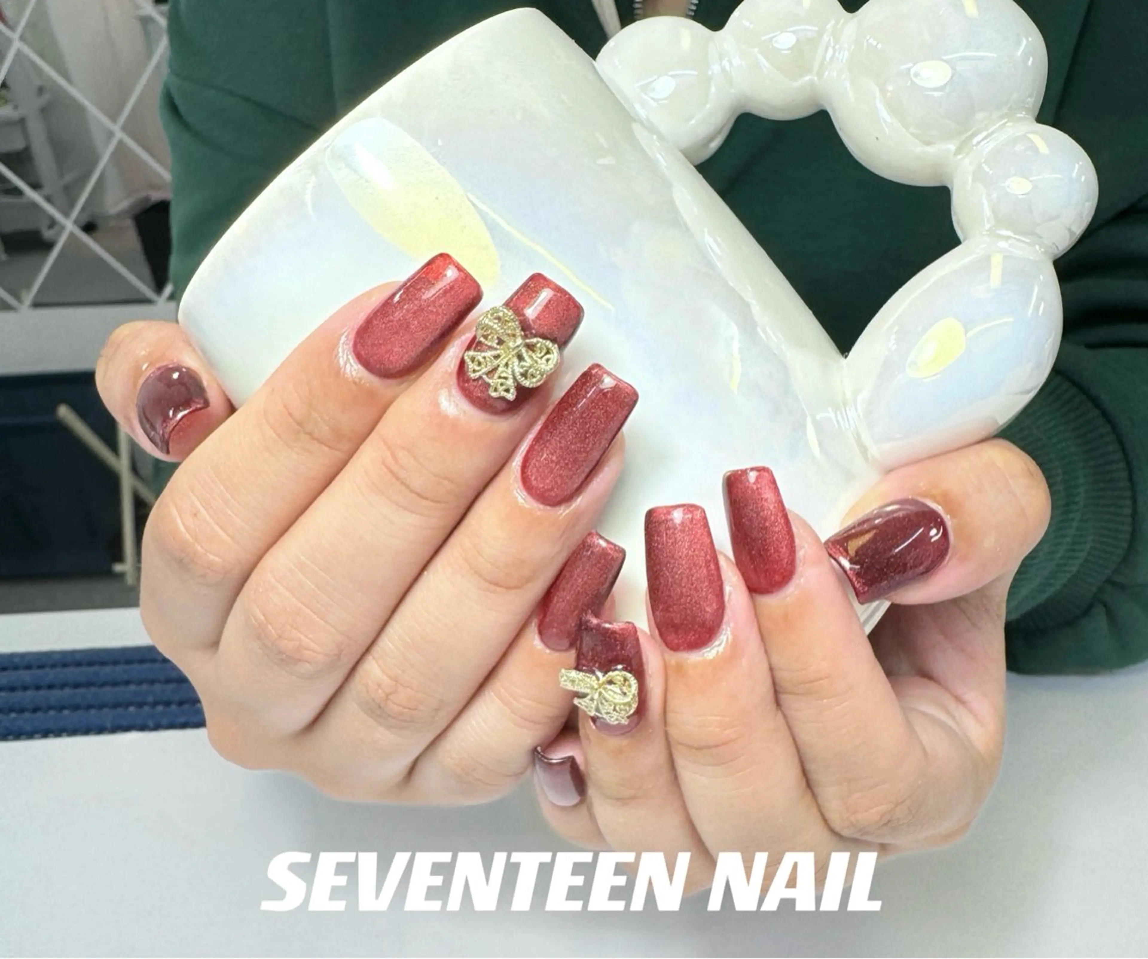 ネイル seventeen nail高田馬場店のネイルデザイン