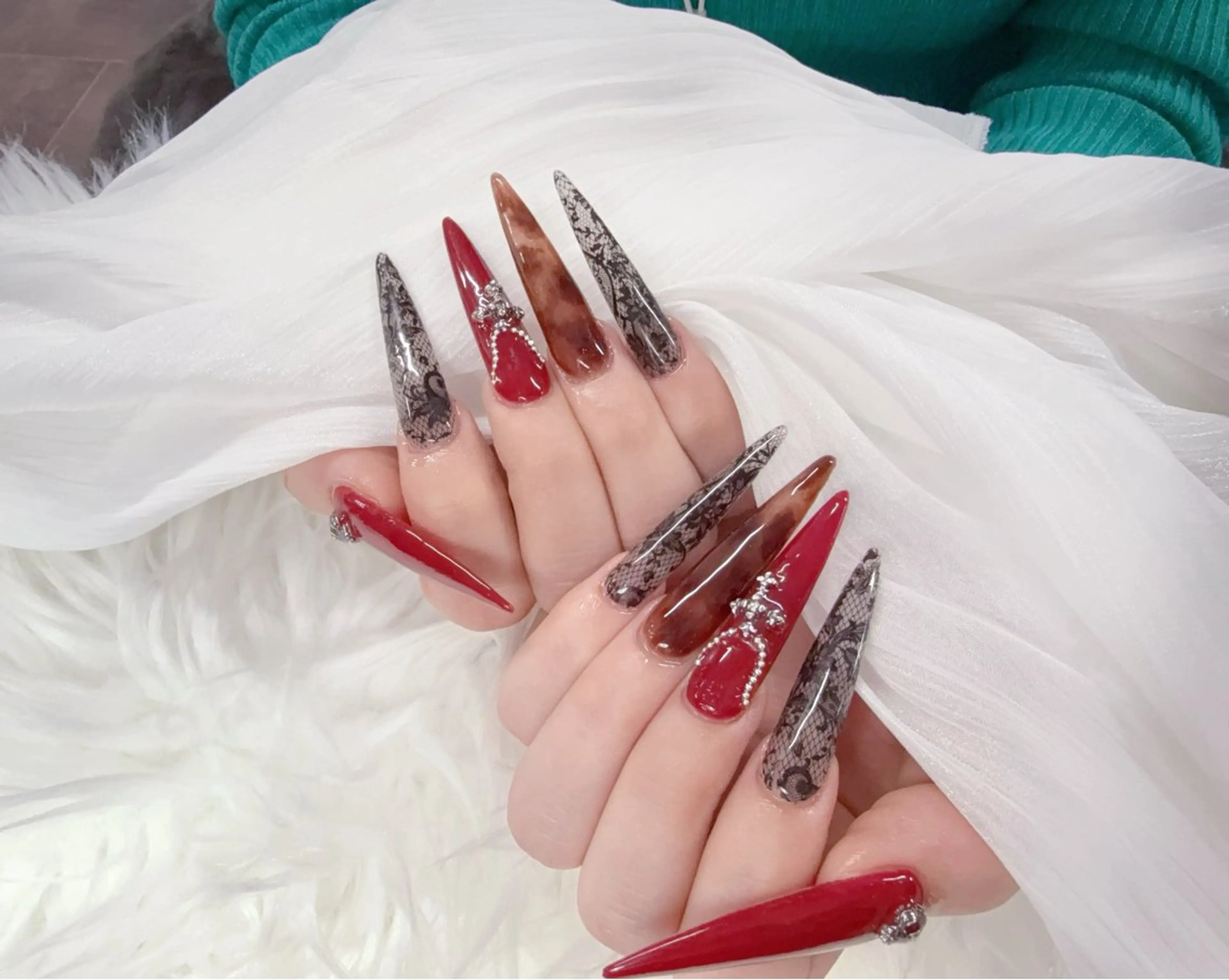 ネイル ENサロン けいのネイルデザイン