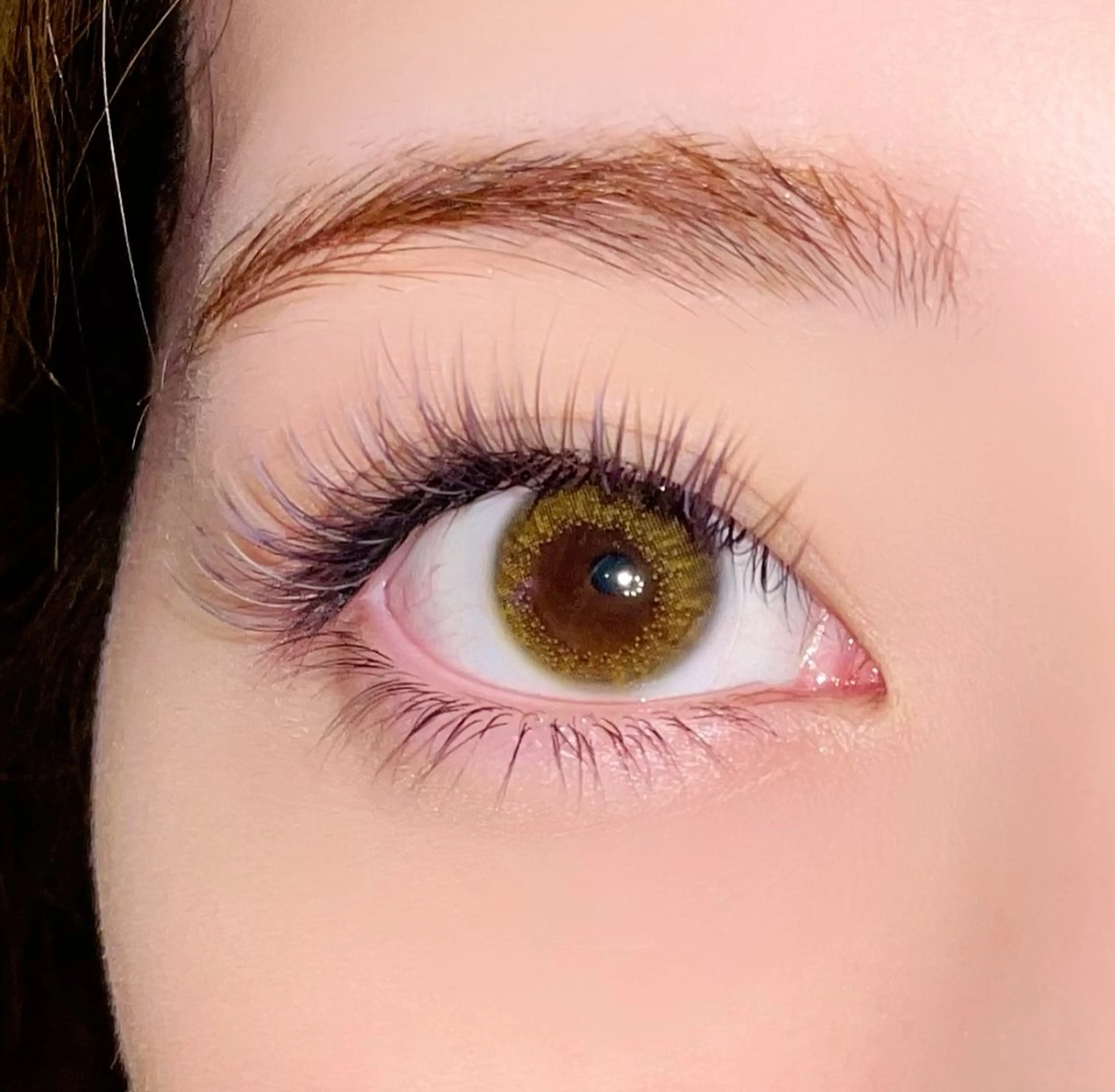 マツエク・マツパ フラットラッシュ eyelash plan所属・【plan】 kiyotakaのマツエク・マツパデザイン