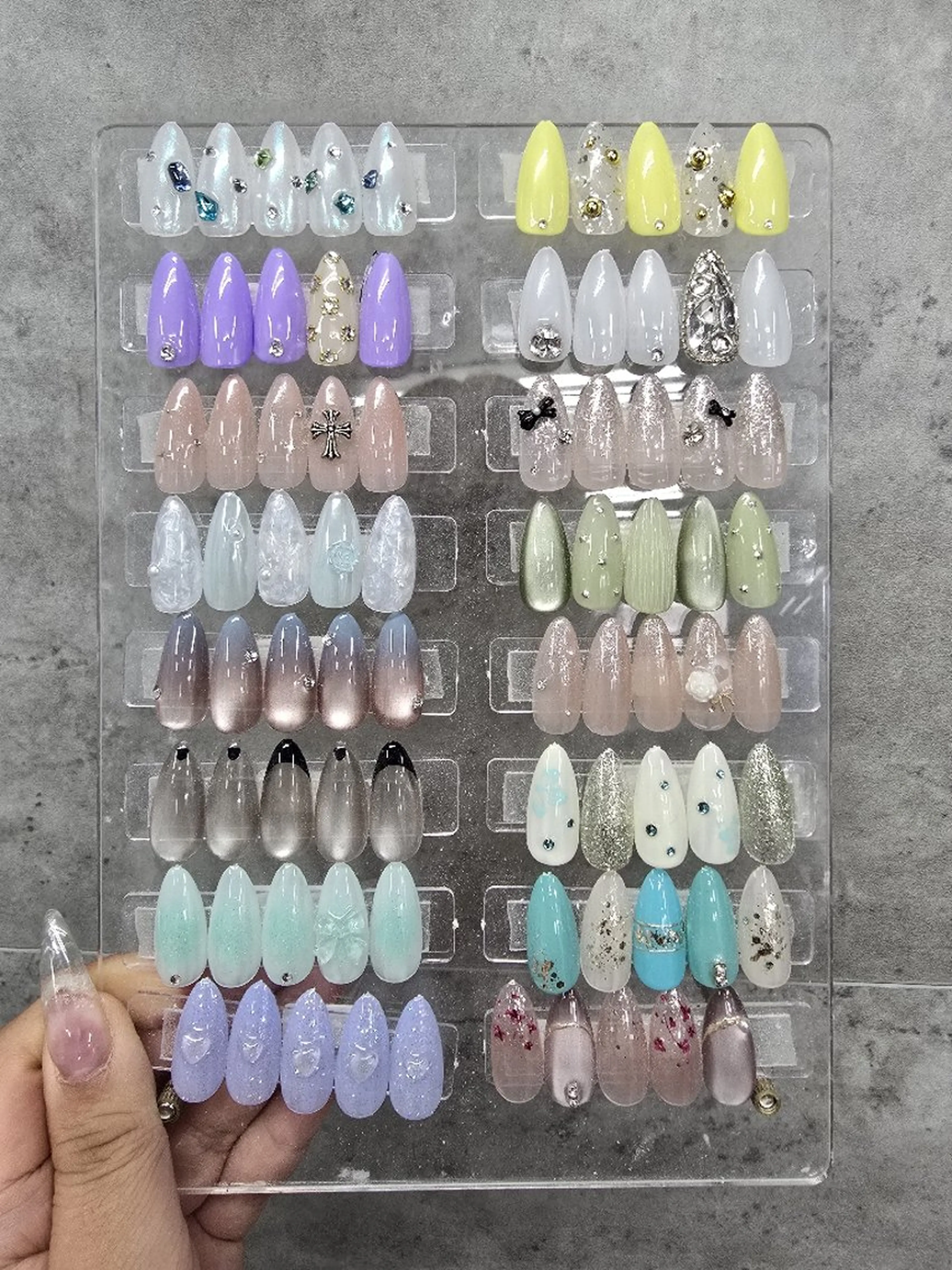 ⭐️定額コース💅🏻 オフなしの写真