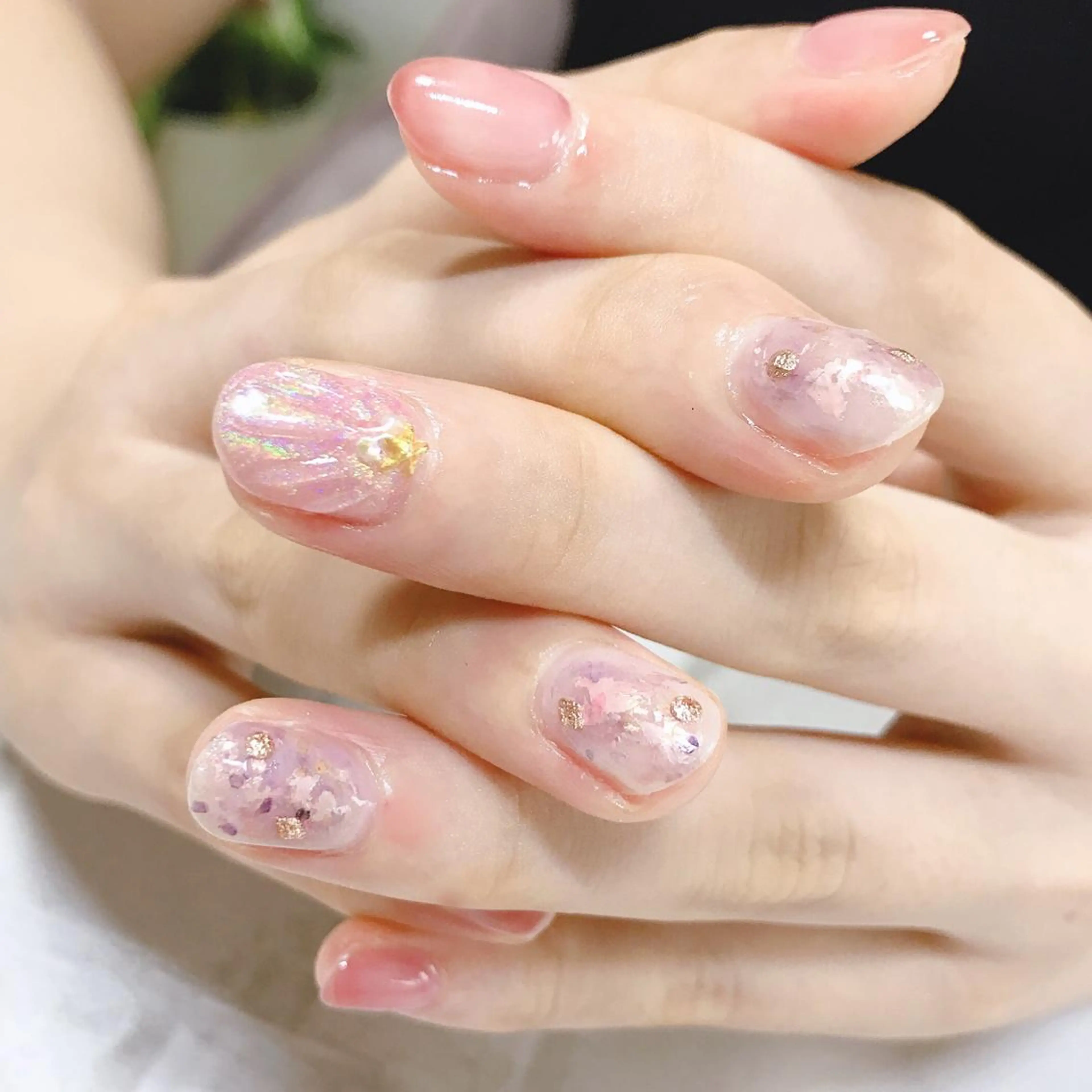 ネイル ニュアンスネイル private salon G所属・goto yoshikoのその他イメージ