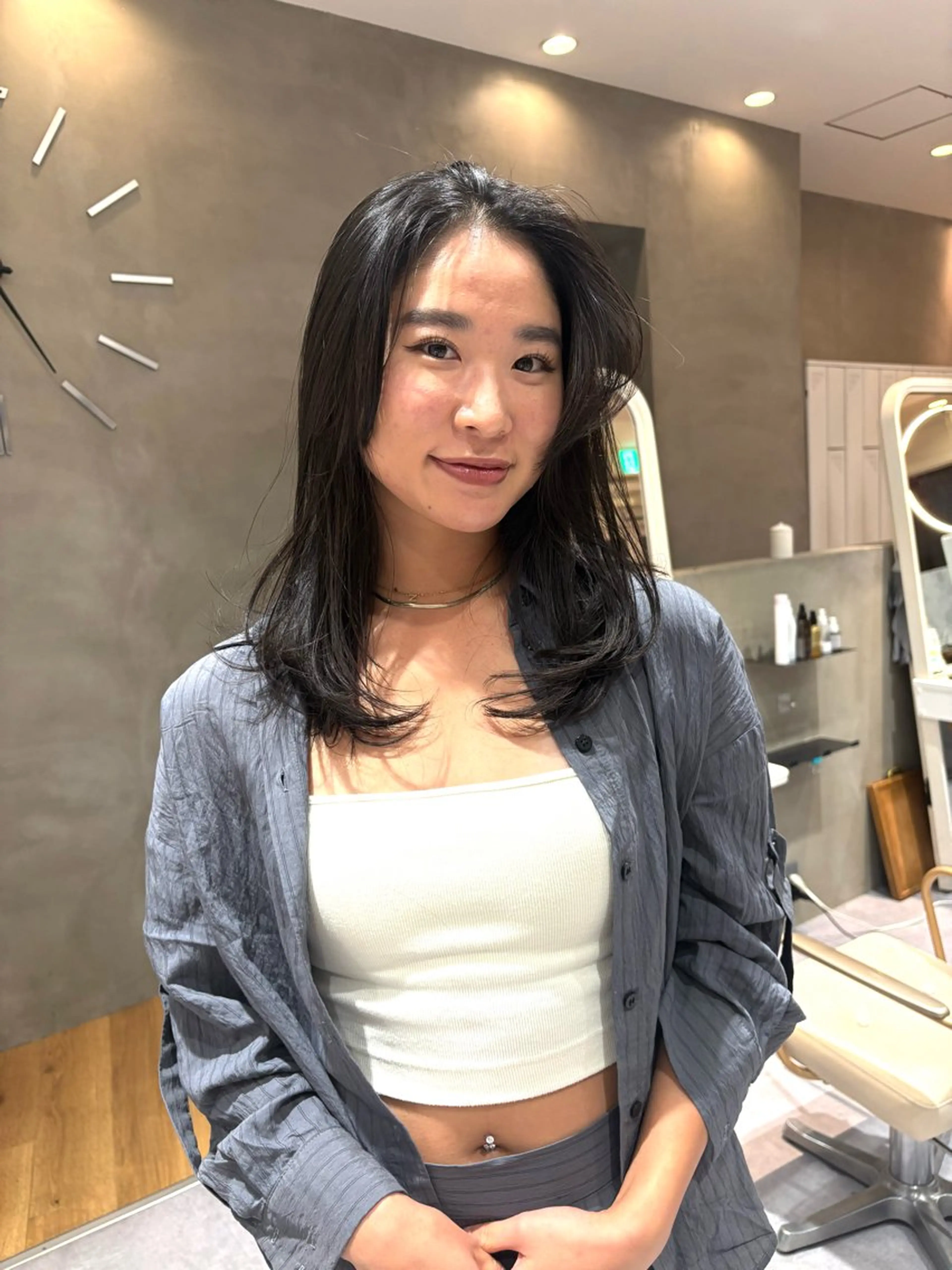 ロング mashu Atoro所属・梅田美容室 / miyuの眉毛・アイブロウイメージ