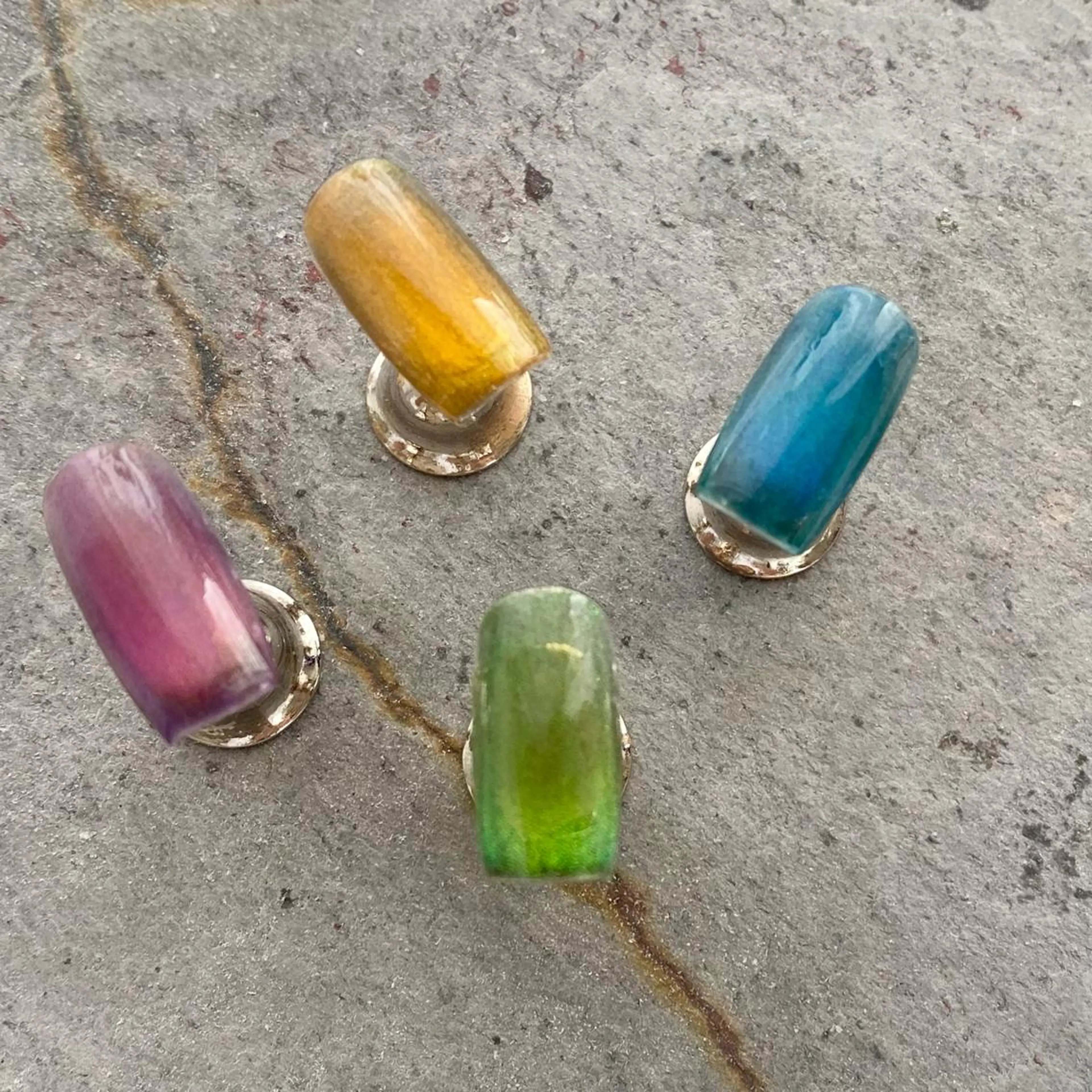 ネイル Ray. /綺麗目ニュアンスのネイルデザイン