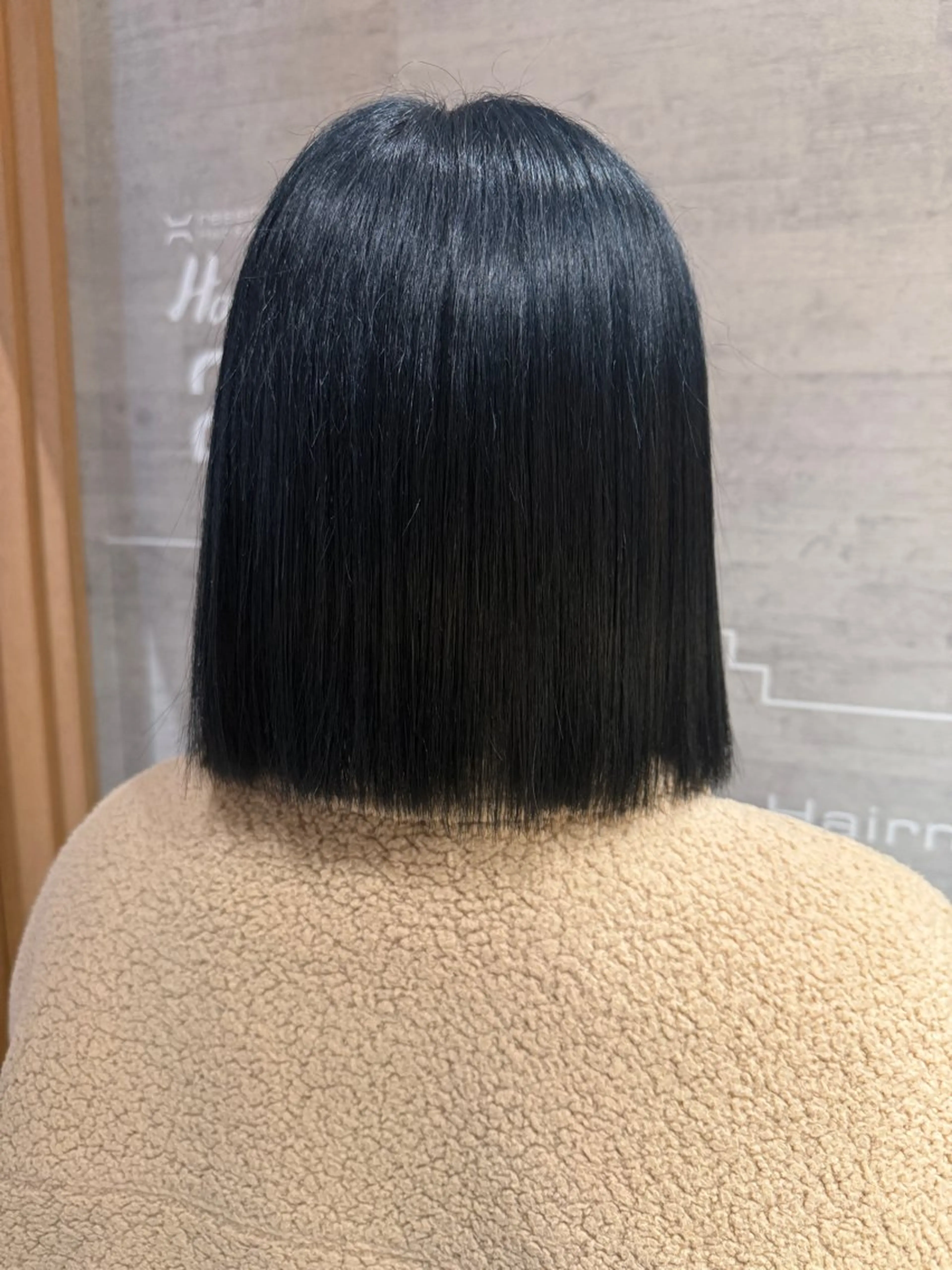 ショート 田中 清司のヘアスタイル