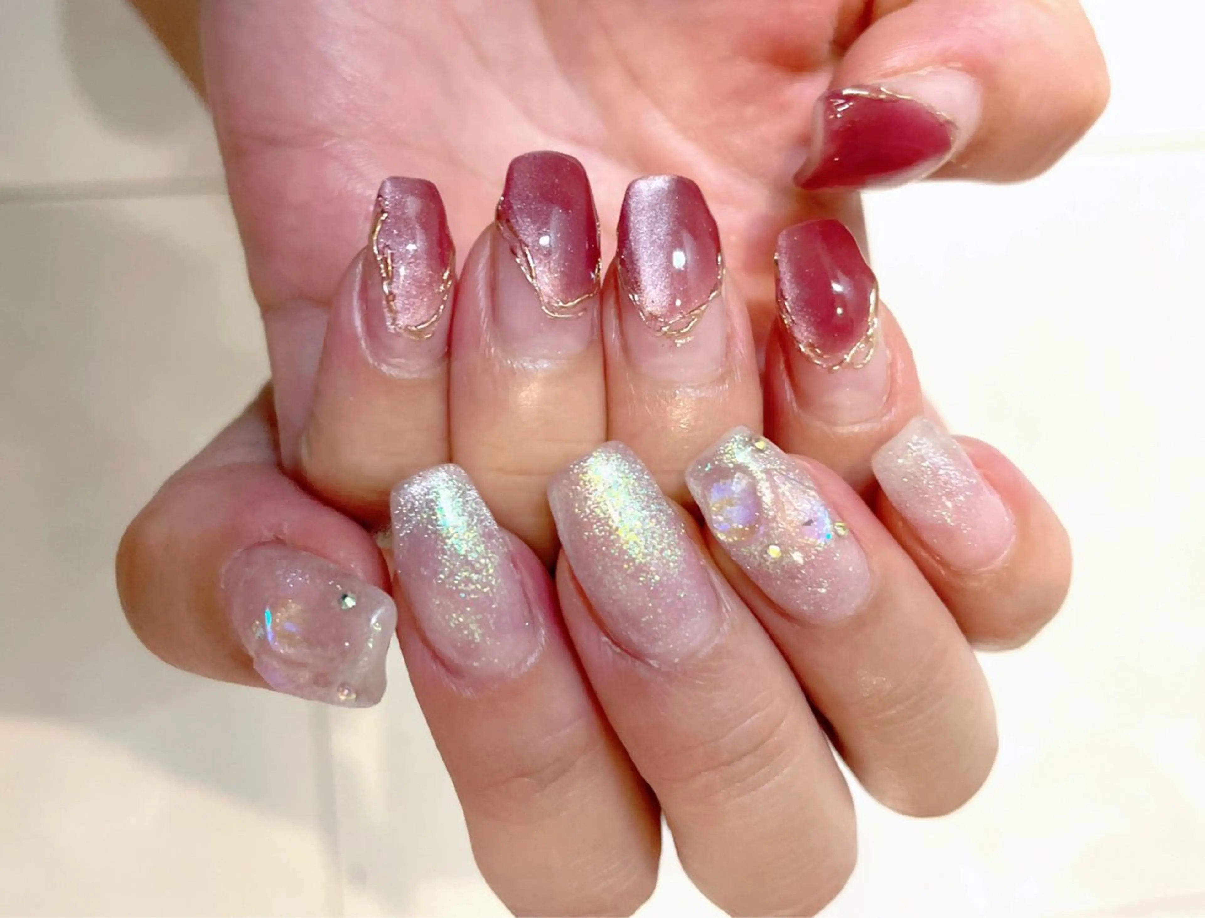 ネイル nailroom.. shikiのネイルデザイン