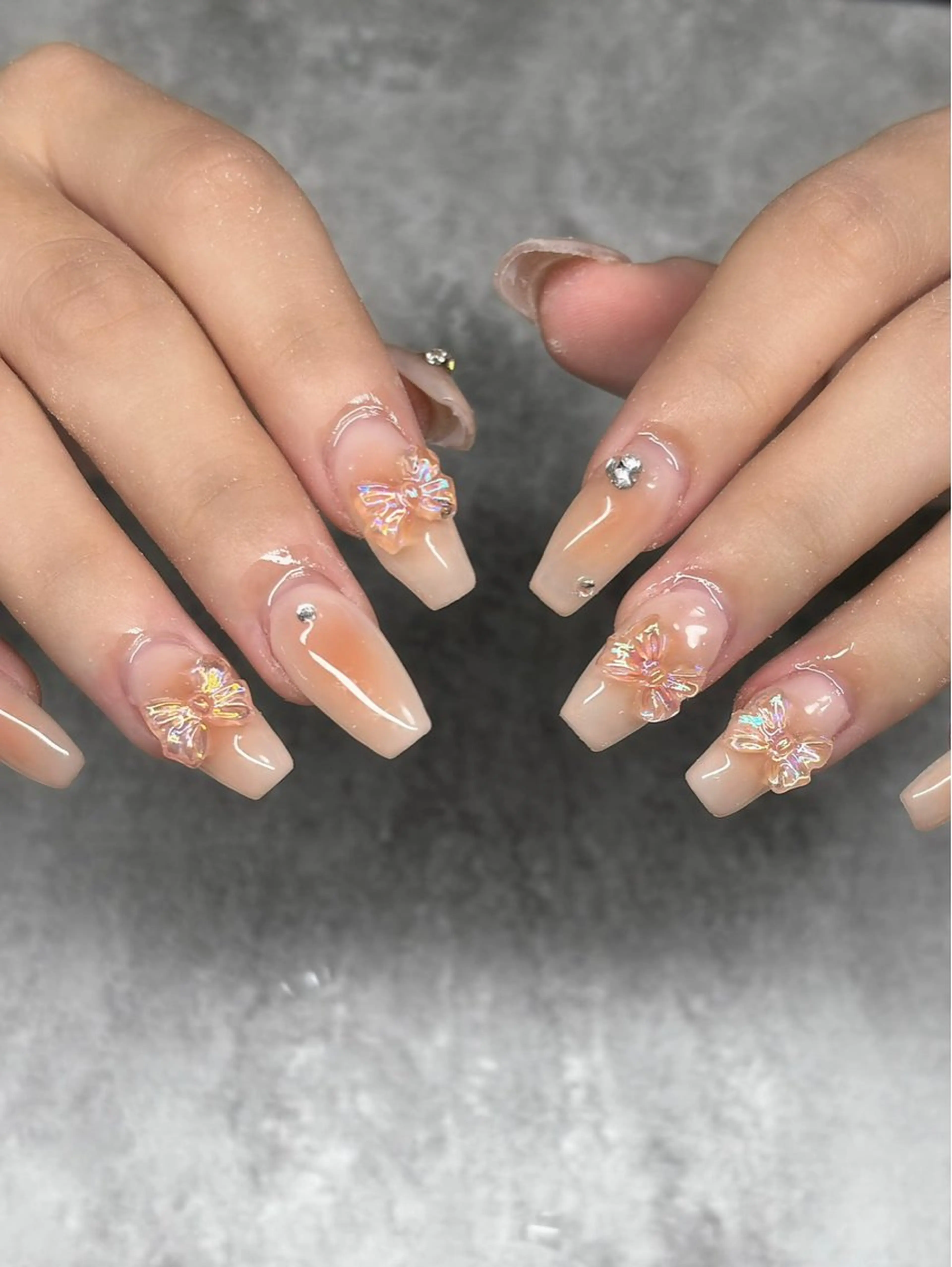 ネイル ハンドネイル kapariri nail★REINAのネイルデザイン