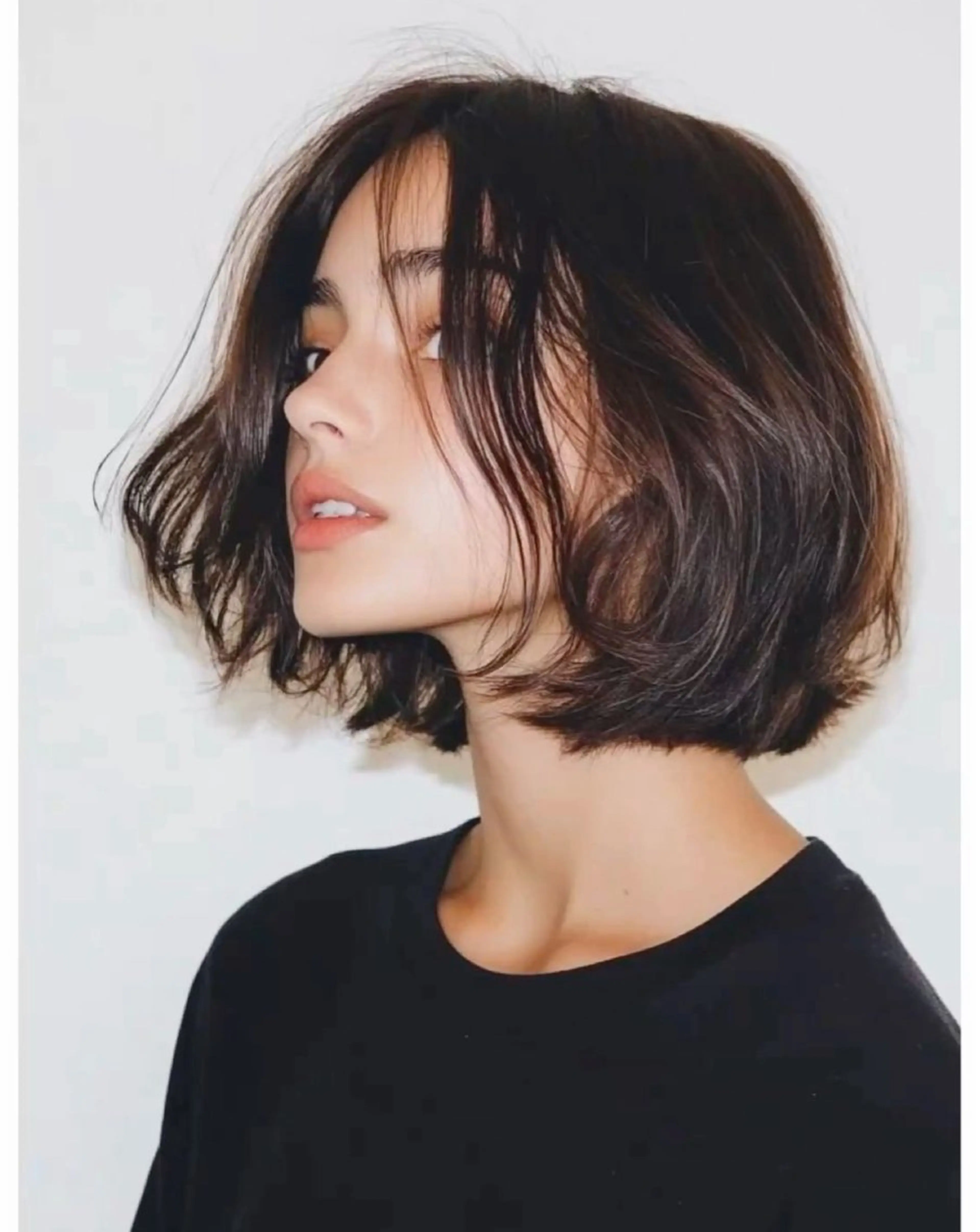 ミディアム NERO      HAIR SALON所属・塚本 幸司郎のヘアスタイル