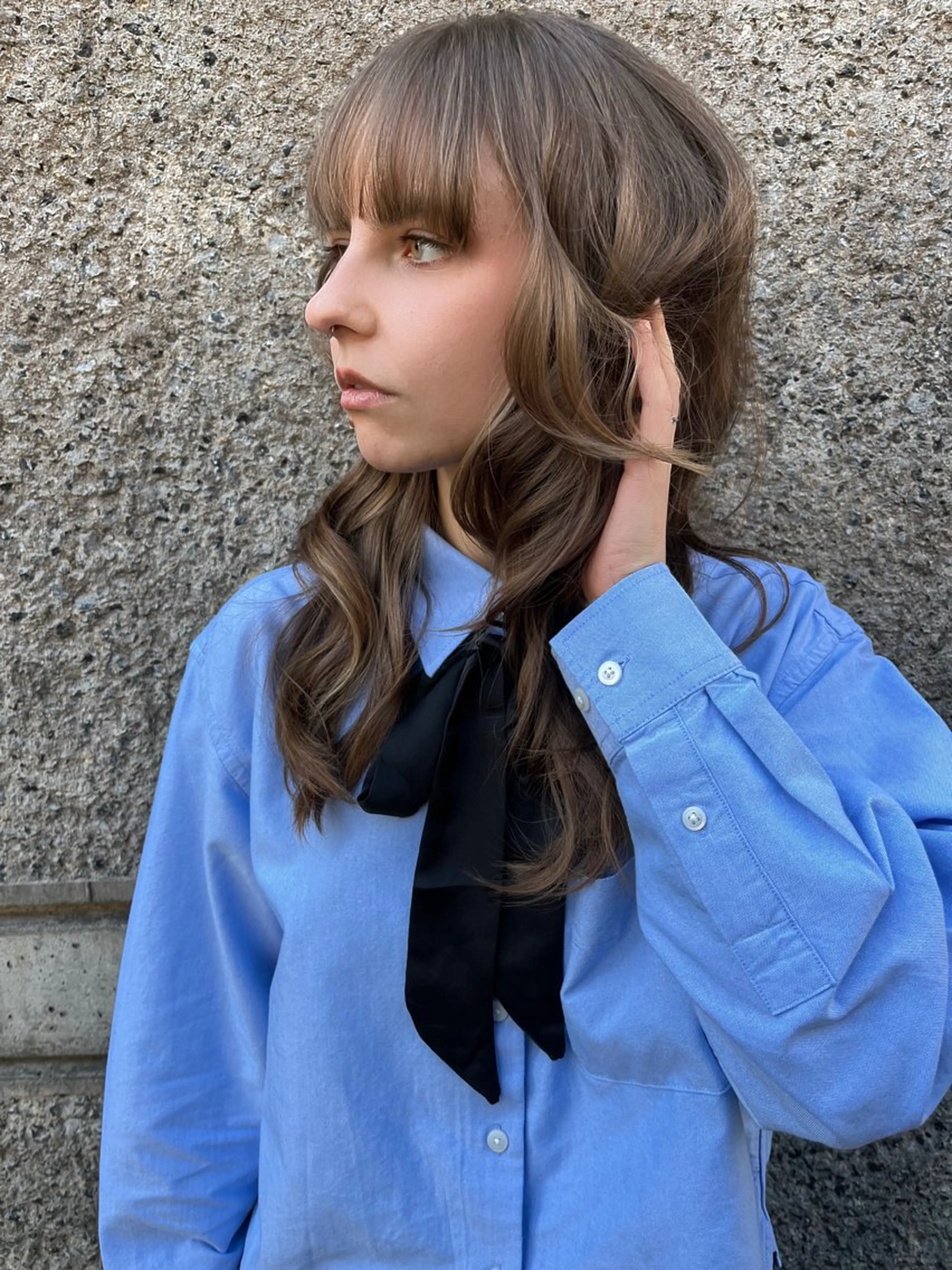 ロング ainico.所属・髪質改善　艶髪✨ Teppeiのヘアスタイル