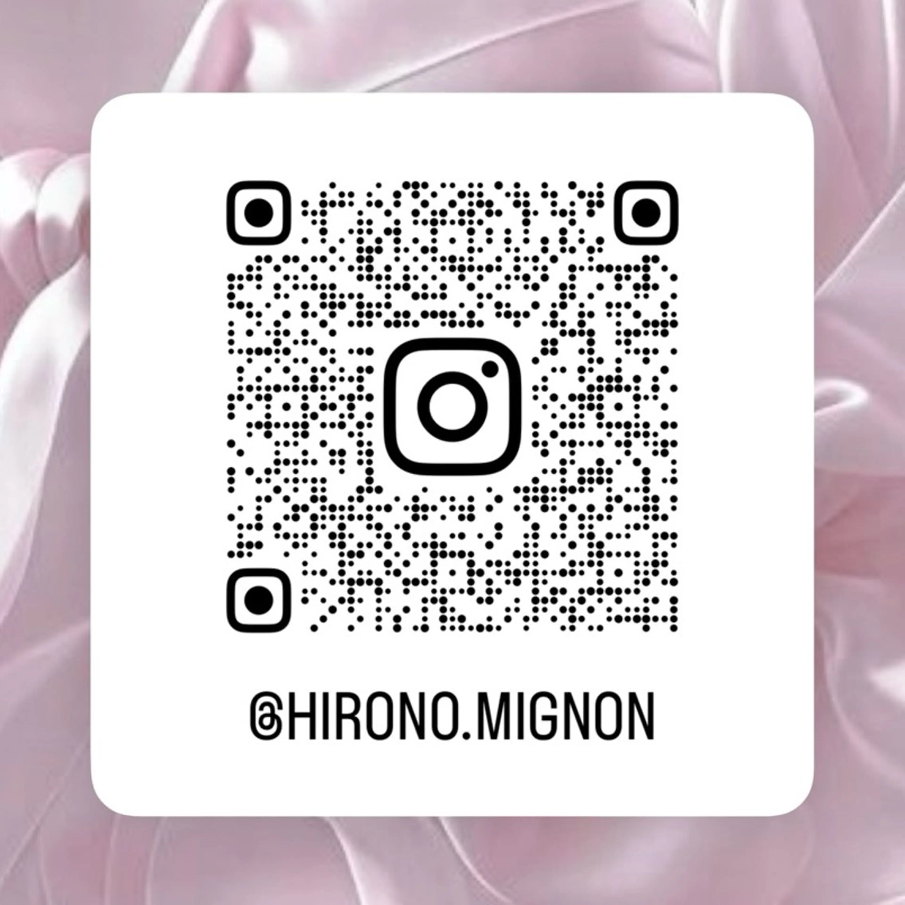 マツエク・マツパ Hirono ‎𓍯mignonのマツエク・マツパデザイン