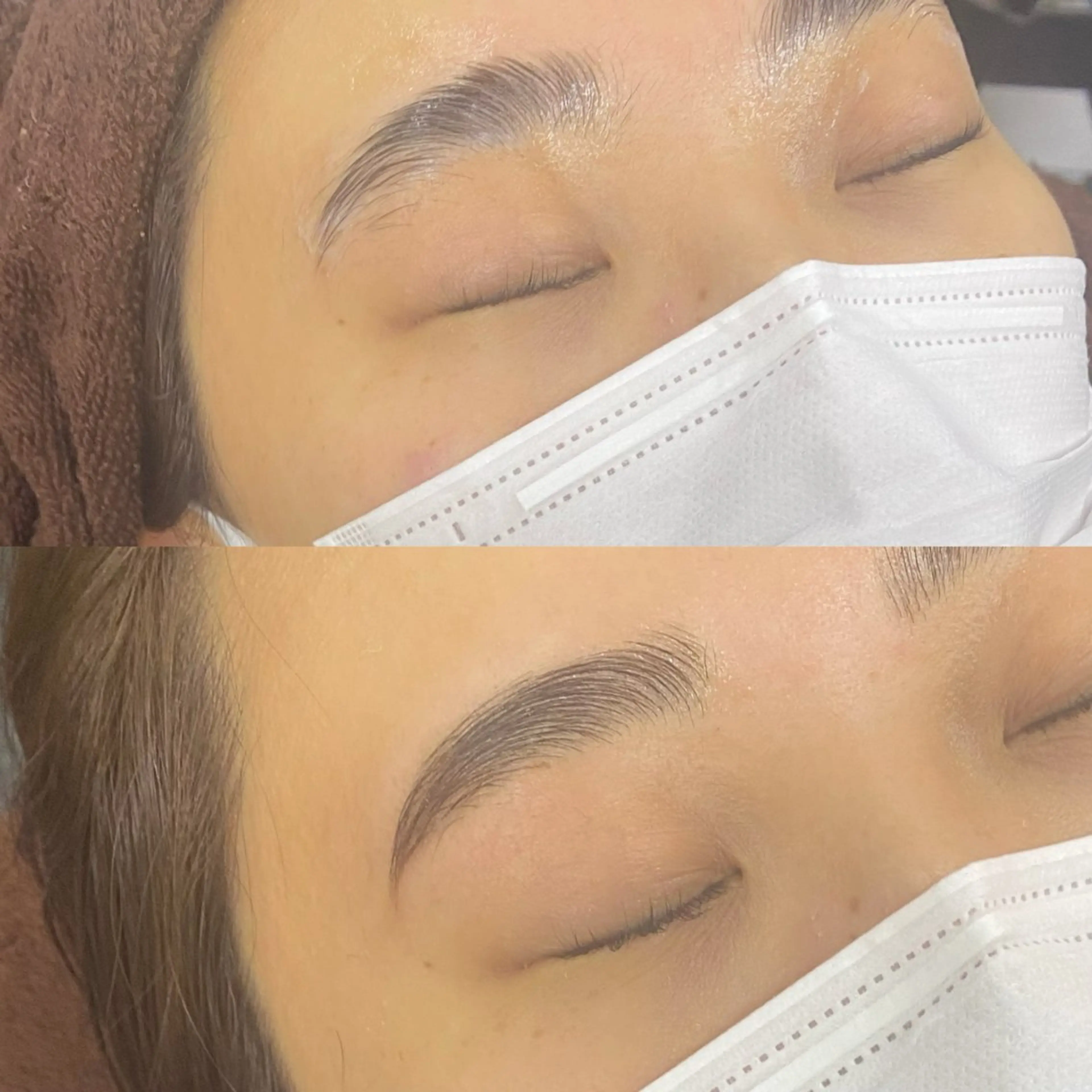 アイブロウ SSINSTUDIO池袋2号店所属・h. harukaの眉毛・アイブロウイメージ