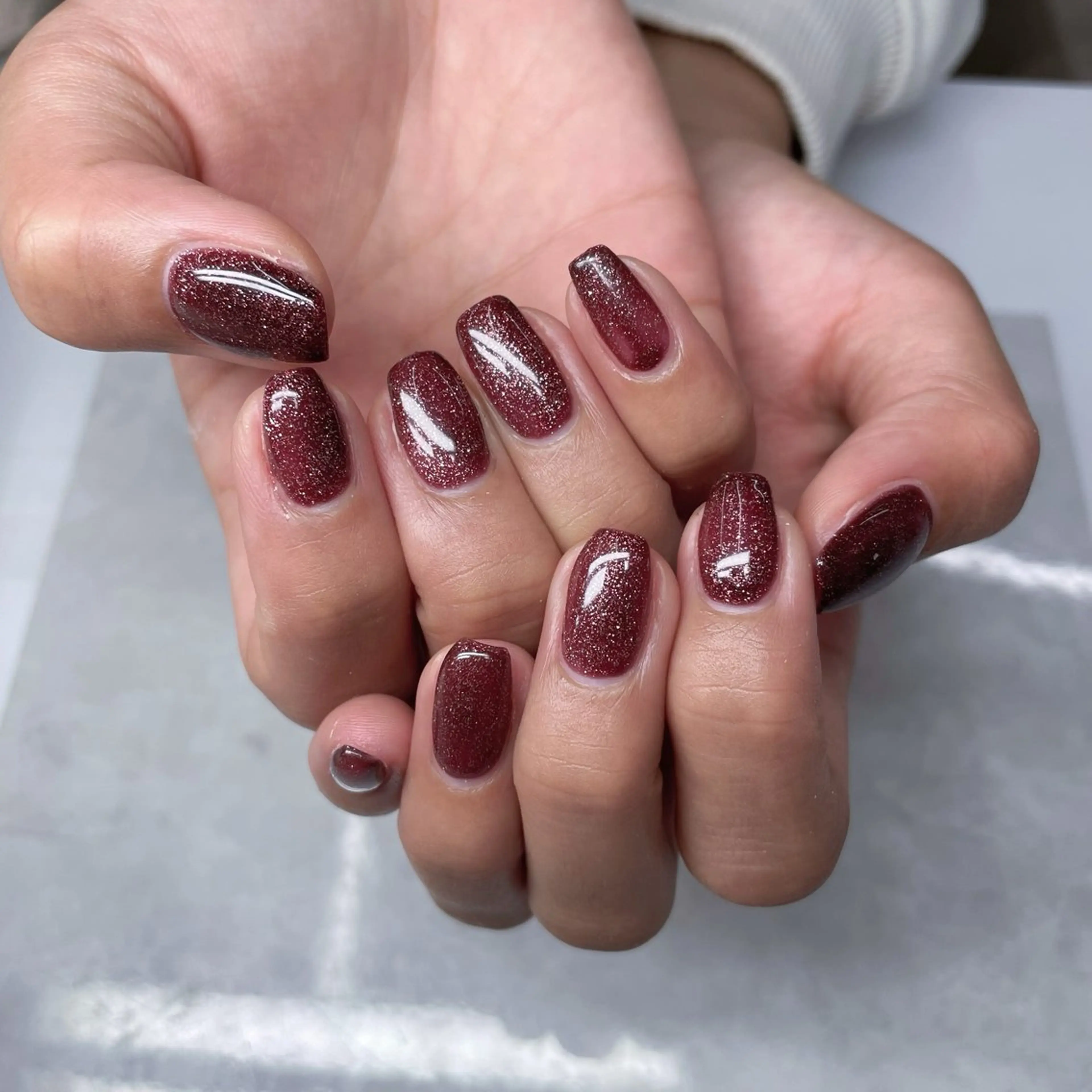ネイル ハンドネイル Rieko EMINAL恵比寿のネイルデザイン